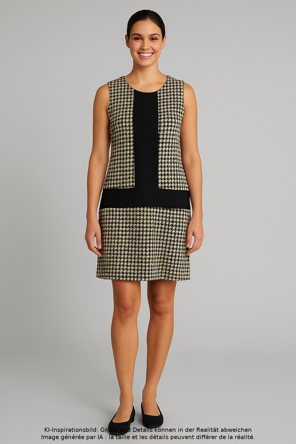 

Ana Alcazar Damen Kleid, mehrfarbig, Gr. 38