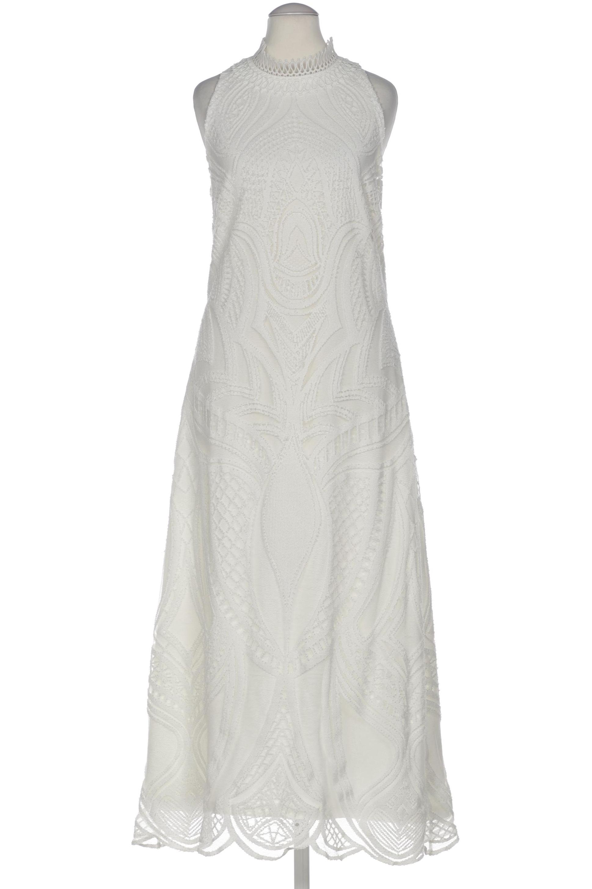 

Ana Alcazar Damen Kleid, weiß, Gr. 38