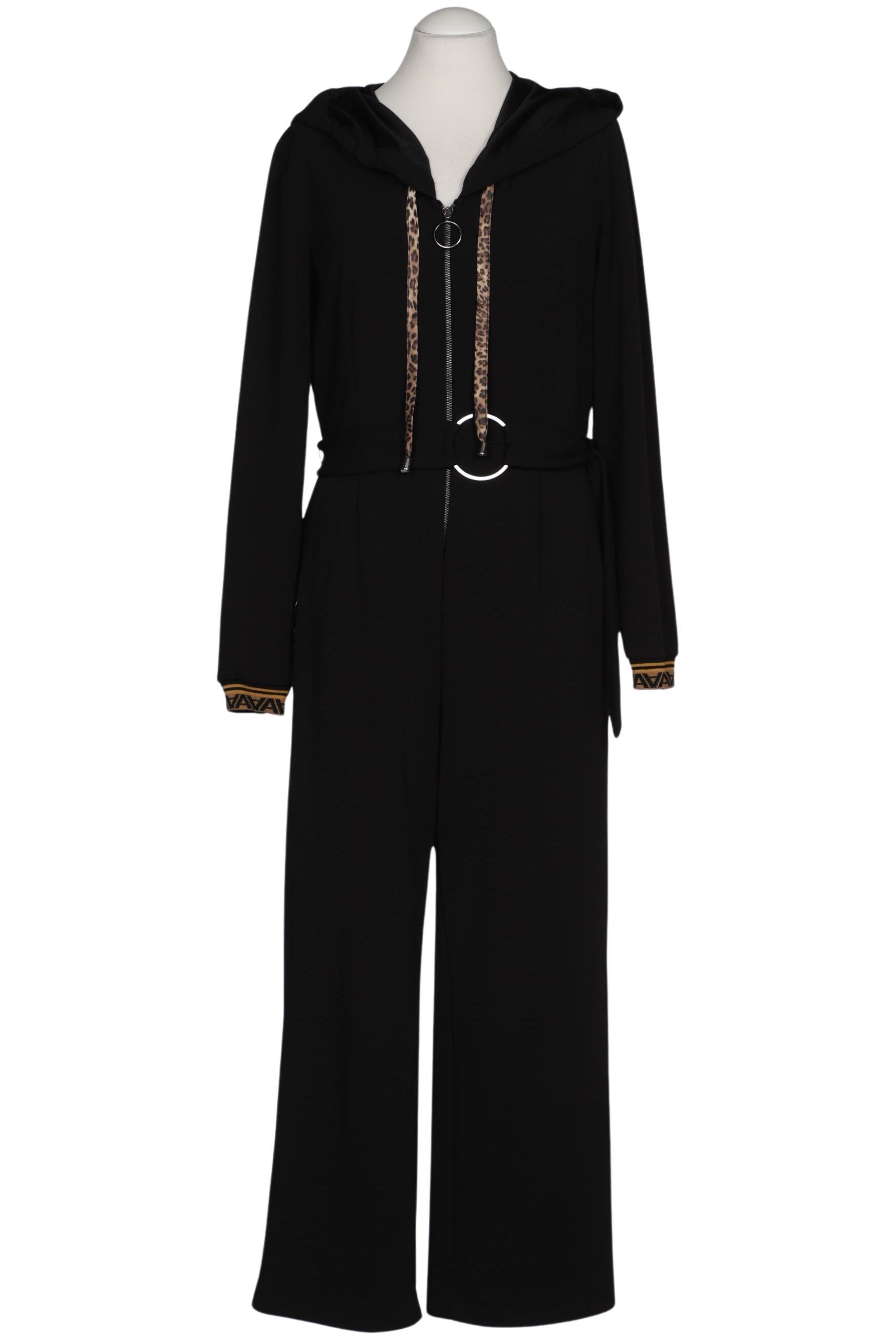 

Ana Alcazar Damen Jumpsuit/Overall, schwarz, Gr. 38