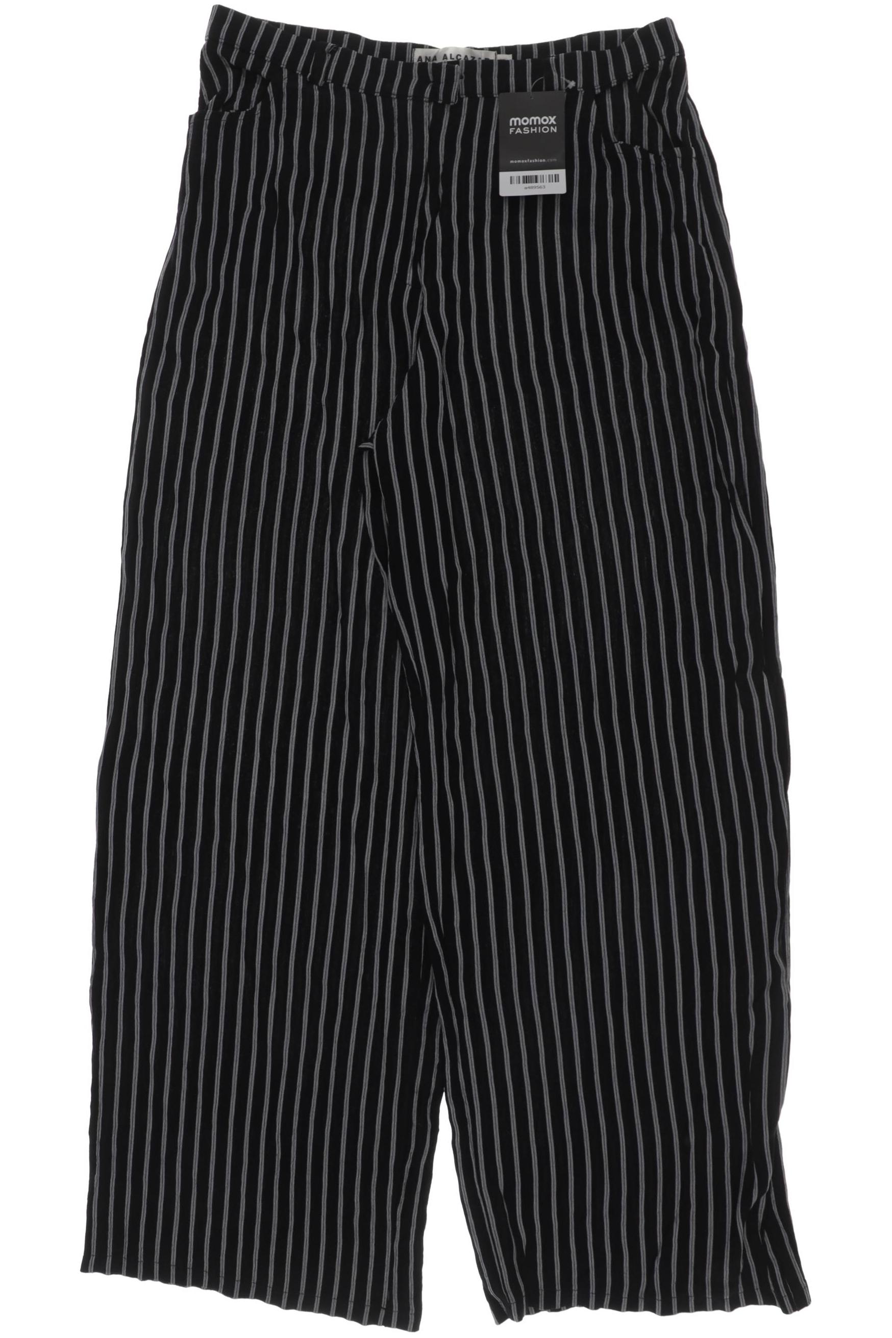

Ana Alcazar Damen Stoffhose, schwarz, Gr. 0
