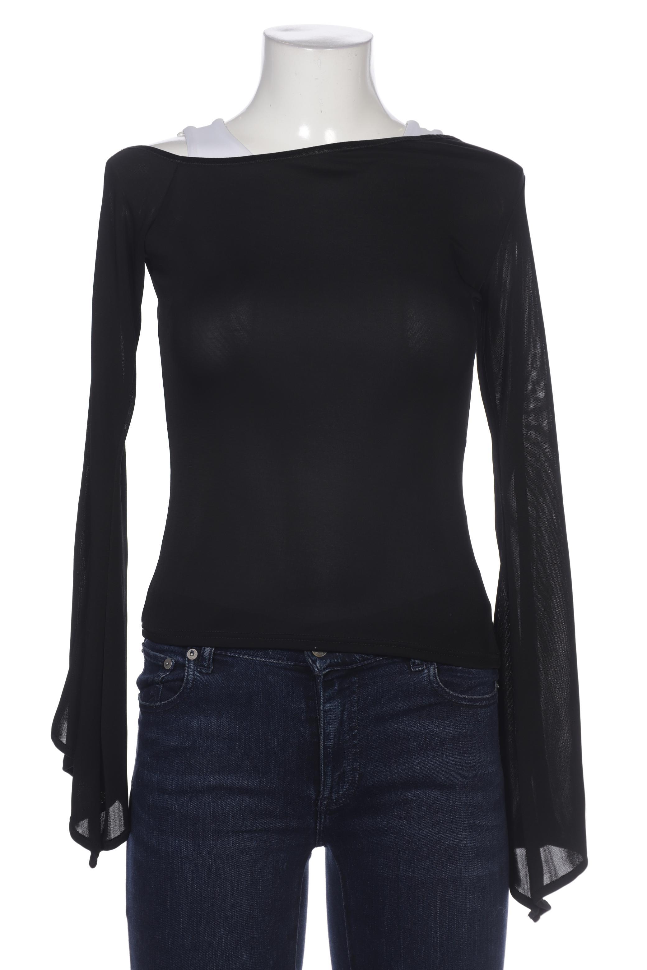 

Ana Alcazar Damen Bluse, schwarz