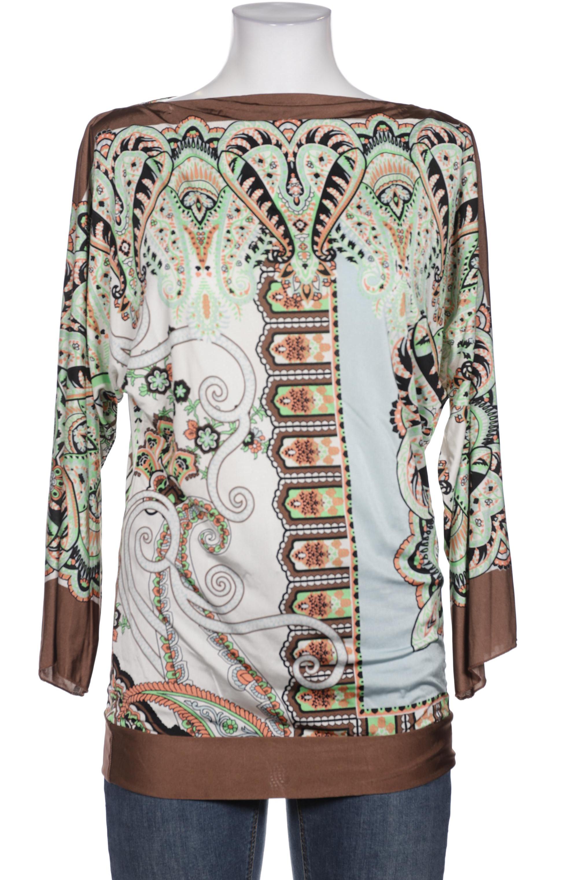 

Ana Alcazar Damen Bluse, mehrfarbig, Gr. 38