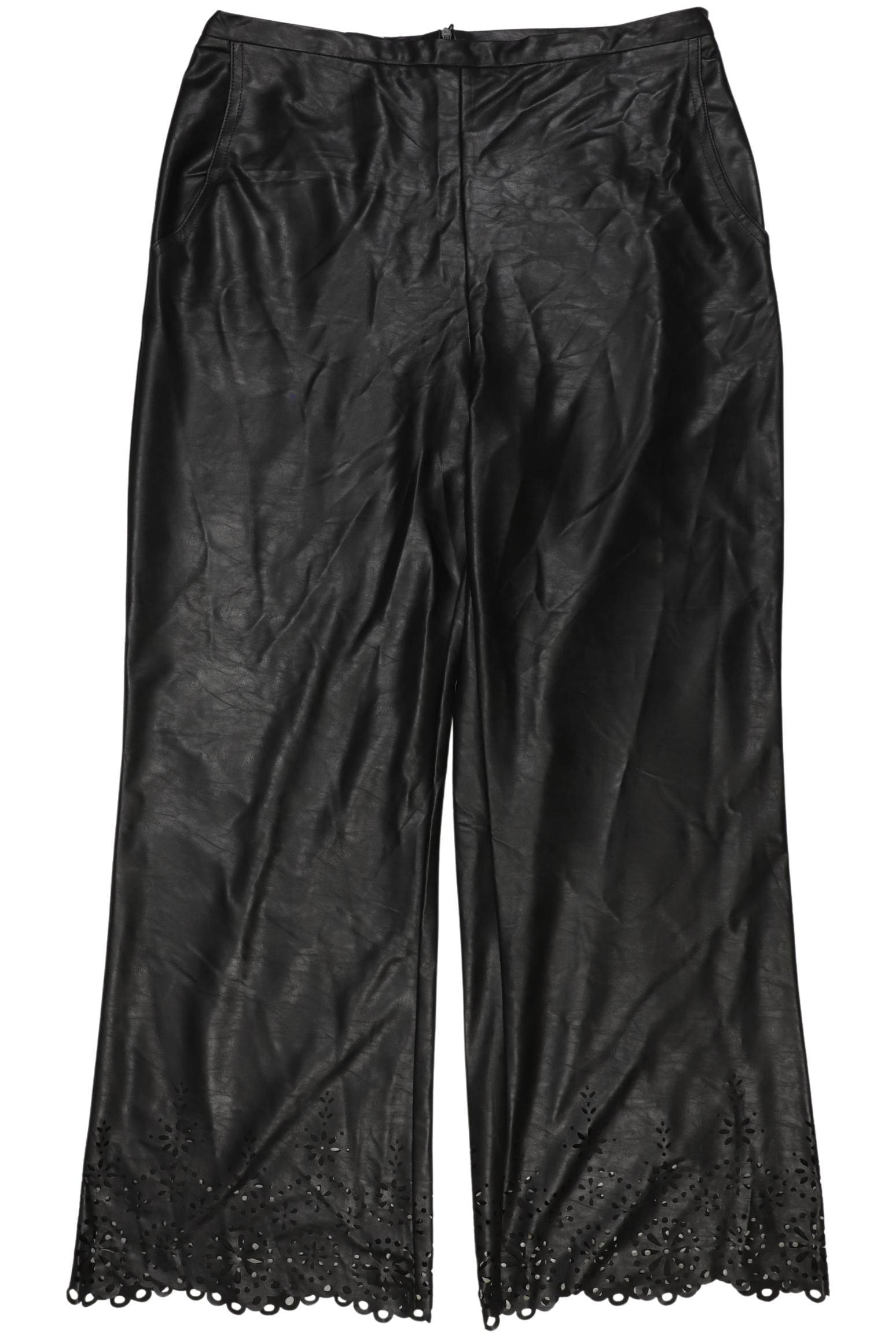 

Ana Alcazar Damen Stoffhose, schwarz, Gr. 38