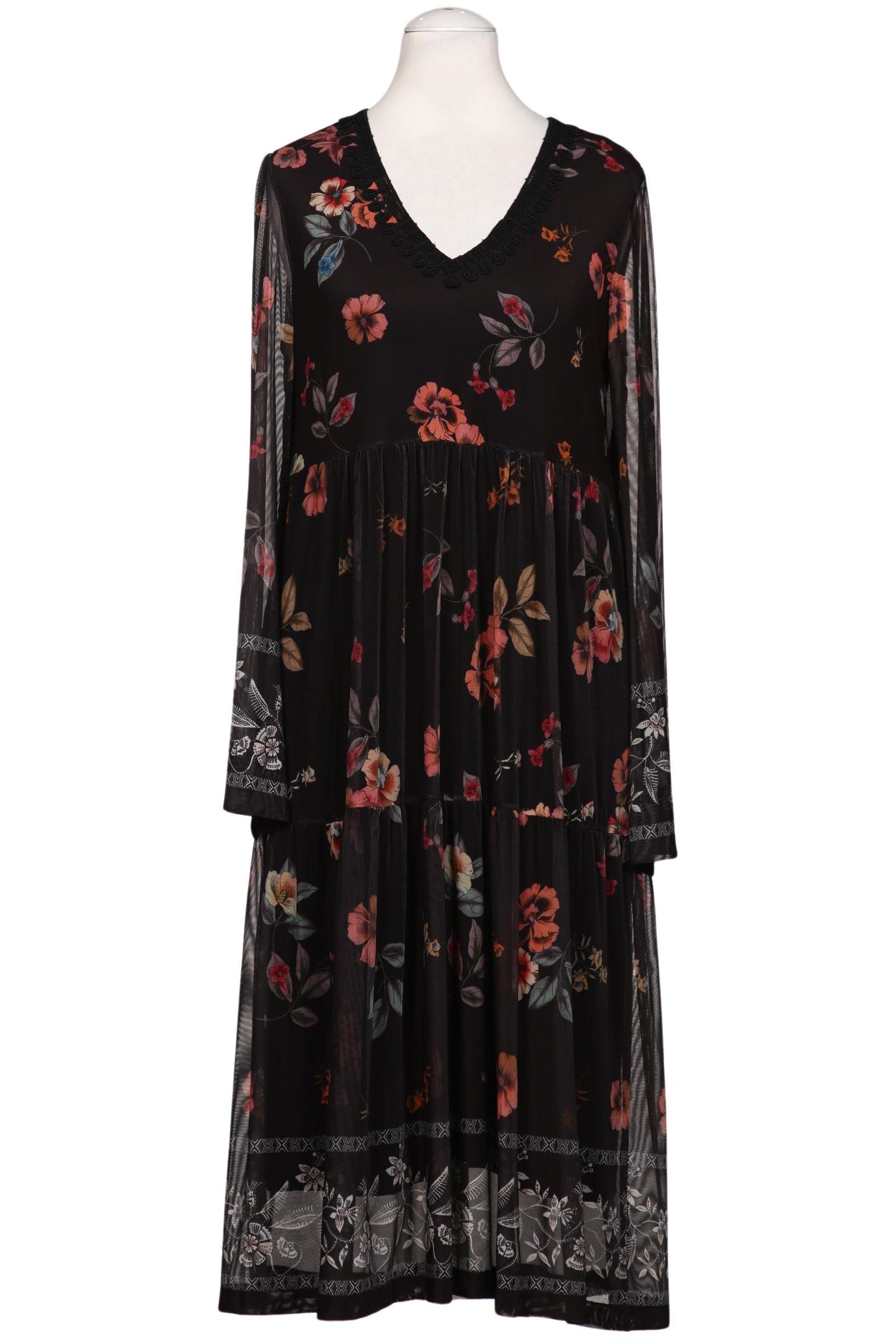 

Ana Alcazar Damen Kleid, schwarz, Gr. 34