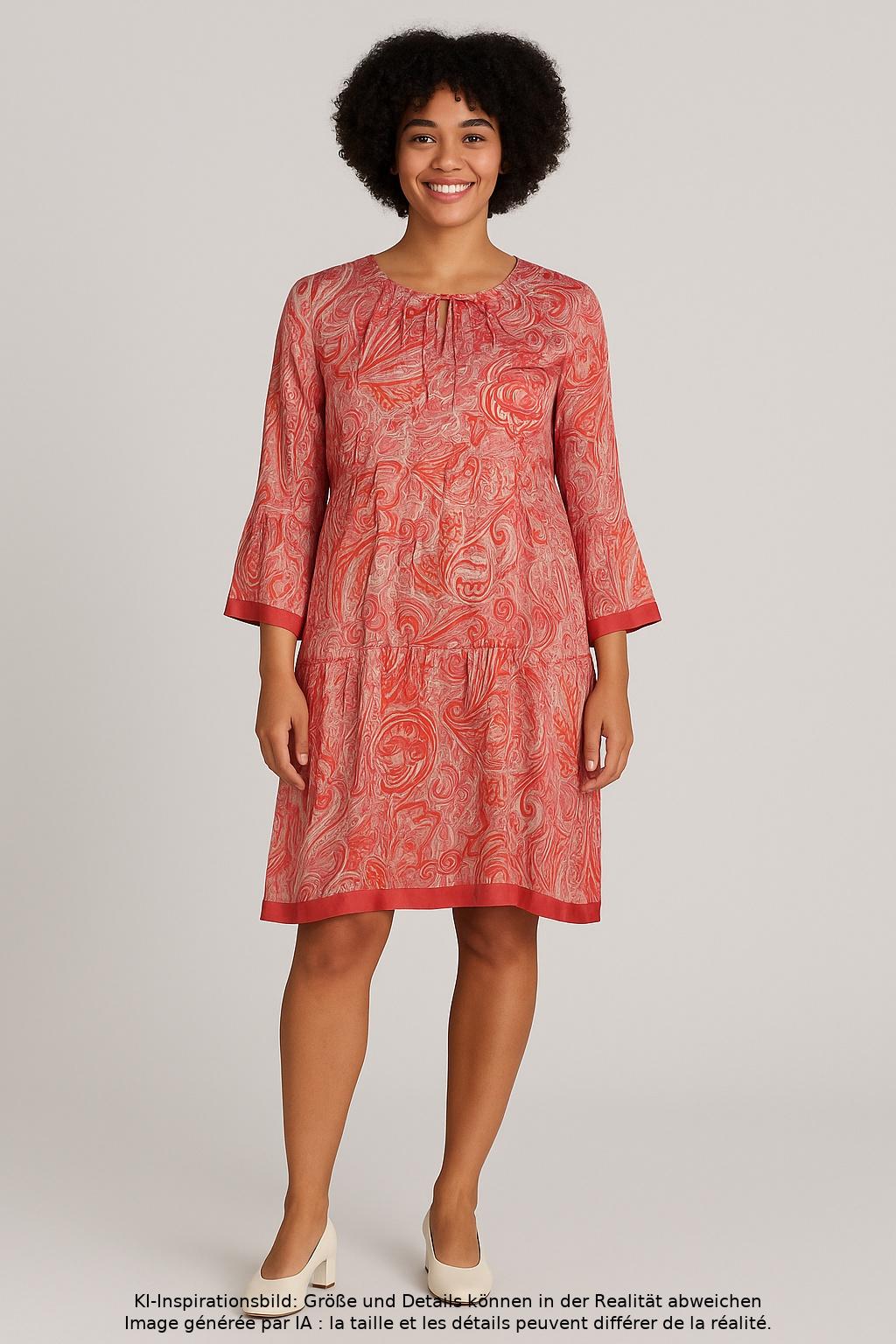 

Ana Alcazar Damen Kleid, mehrfarbig, Gr. 38