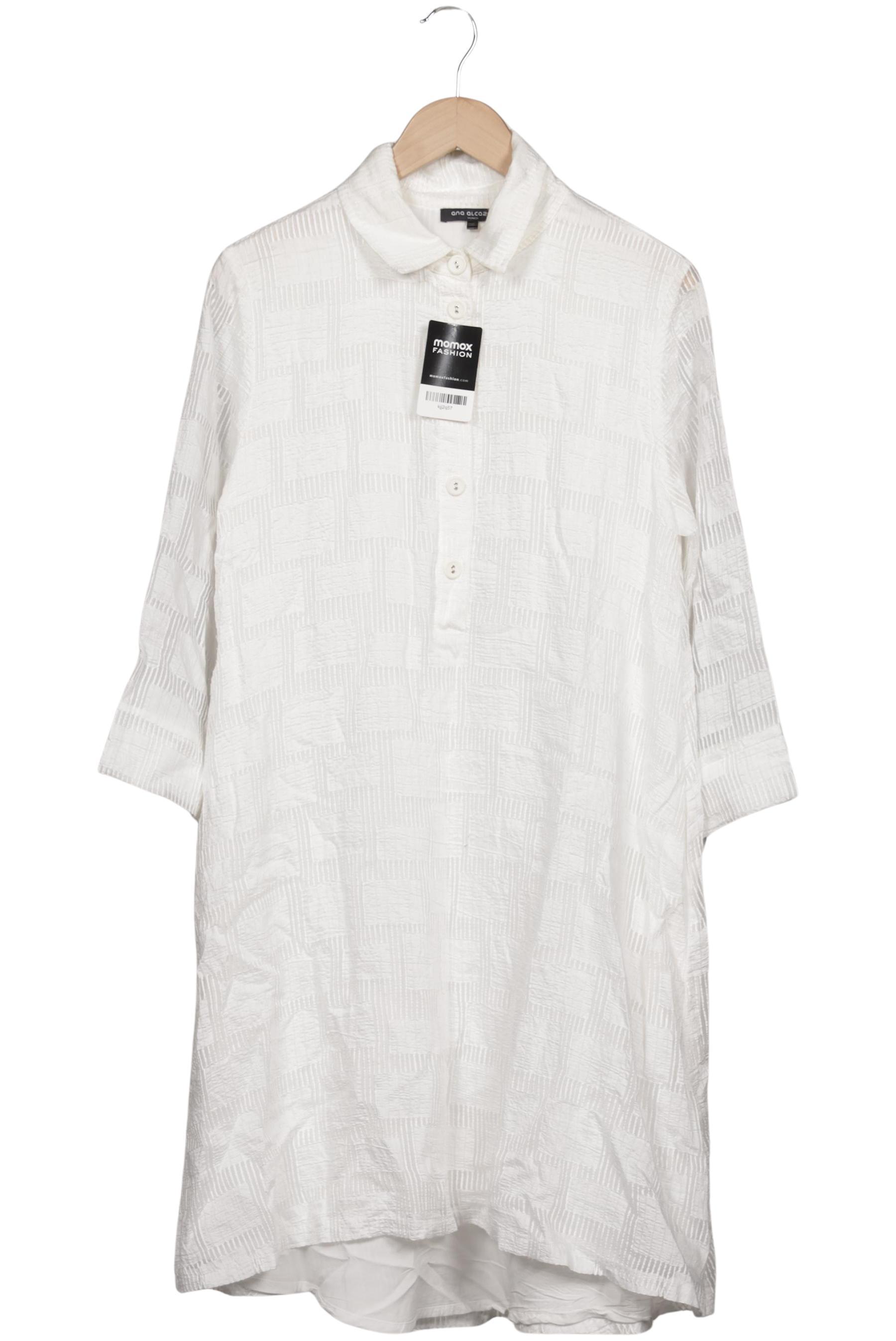

Ana Alcazar Damen Kleid, cremeweiß, Gr. 36