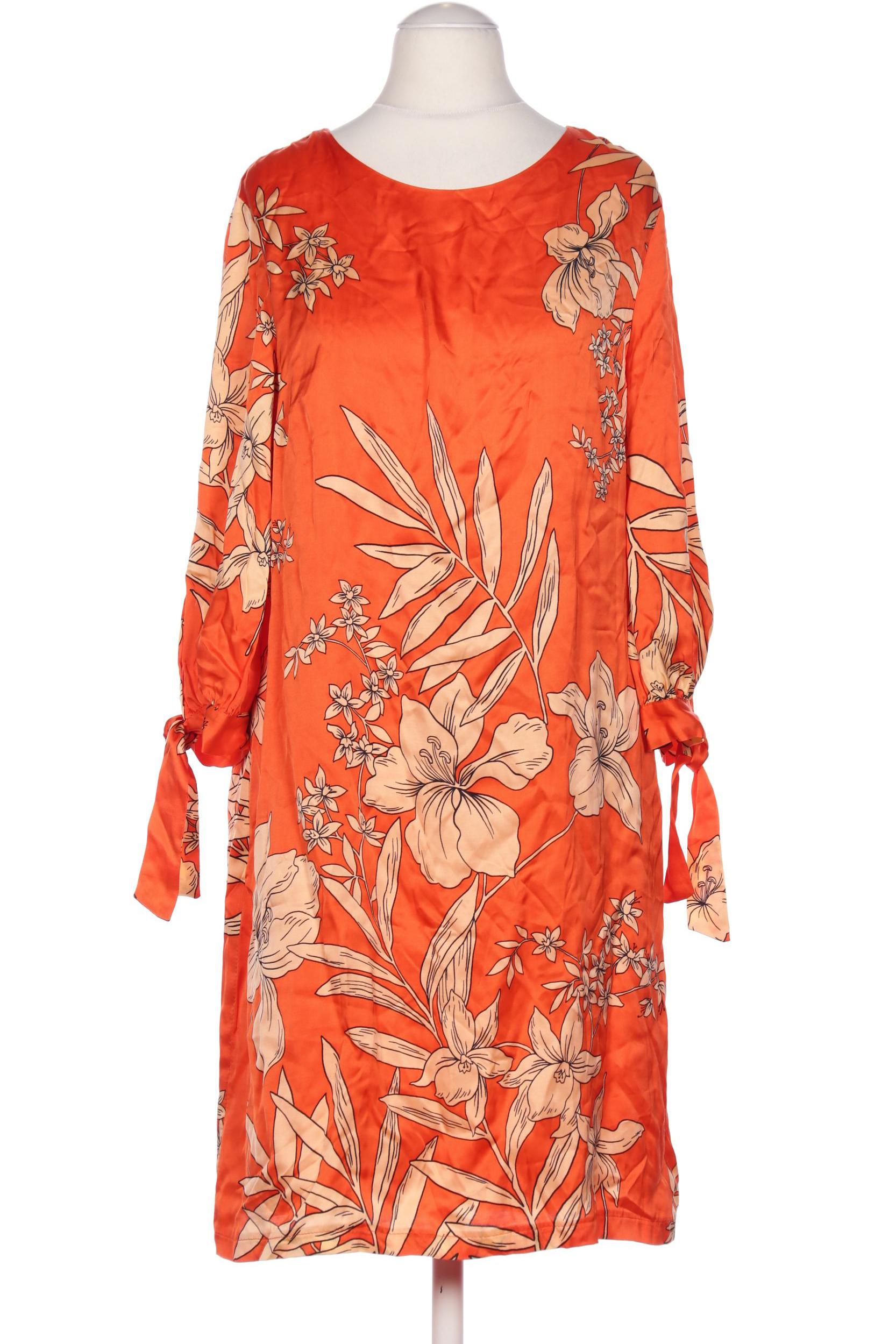 

Ana Alcazar Damen Kleid, orange, Gr. 34