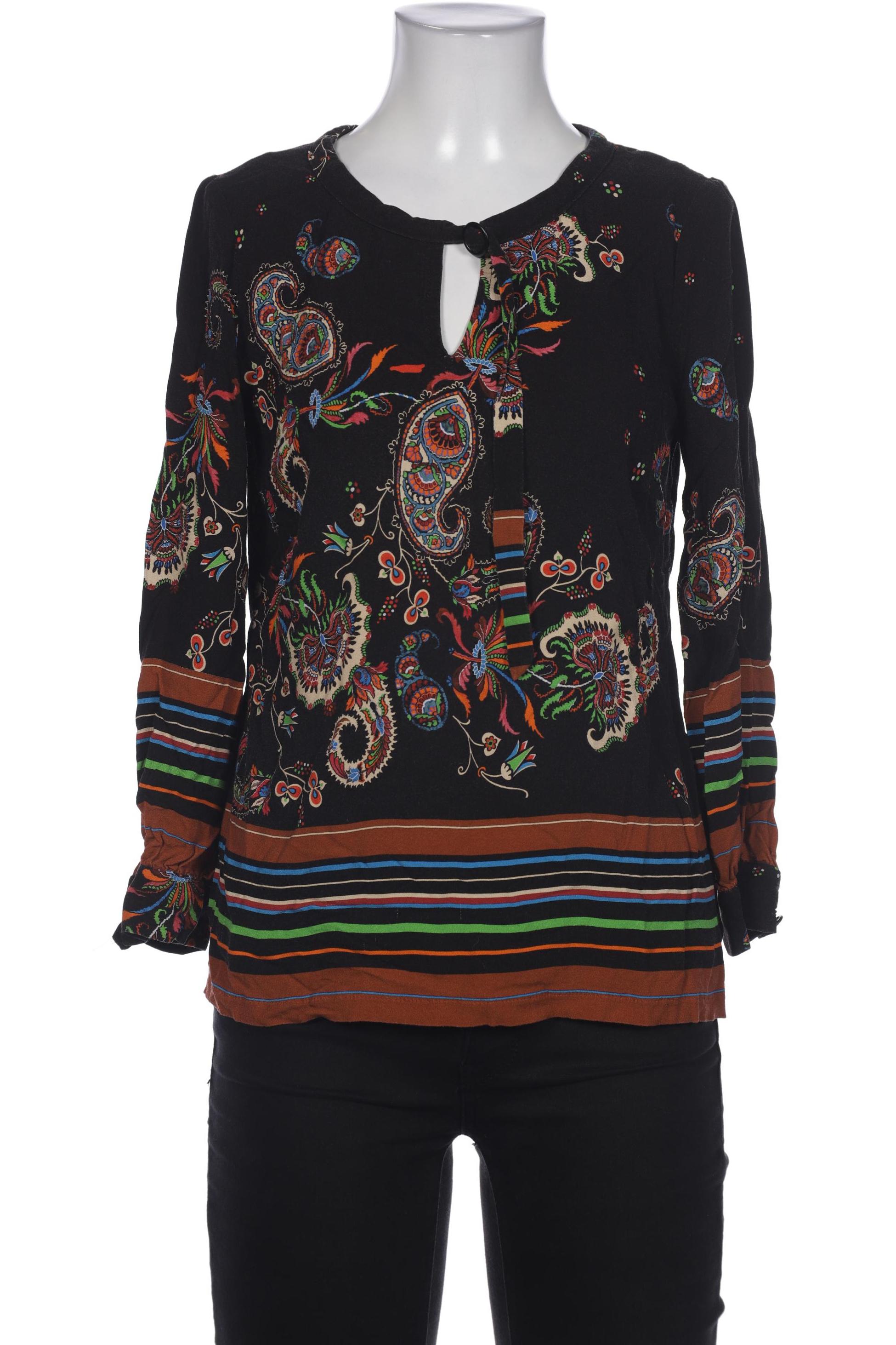 

Ana Alcazar Damen Bluse, schwarz, Gr. 34