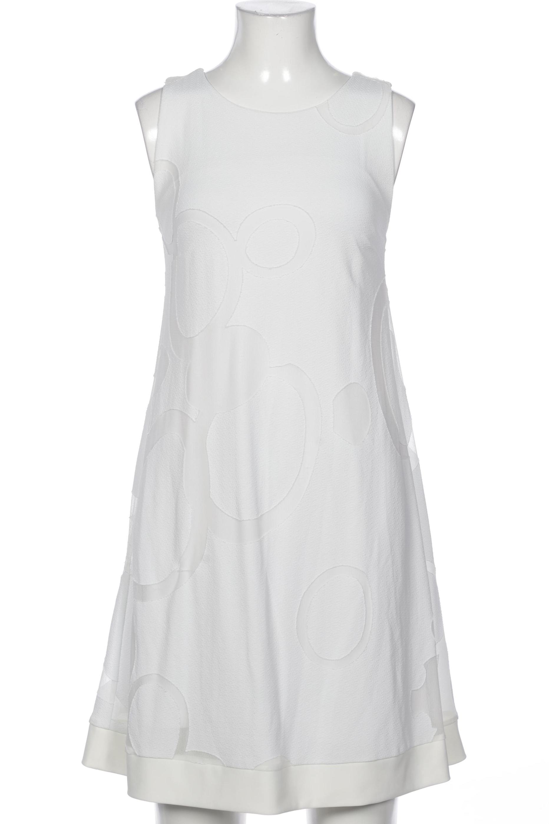 

Ana Alcazar Damen Kleid, weiß