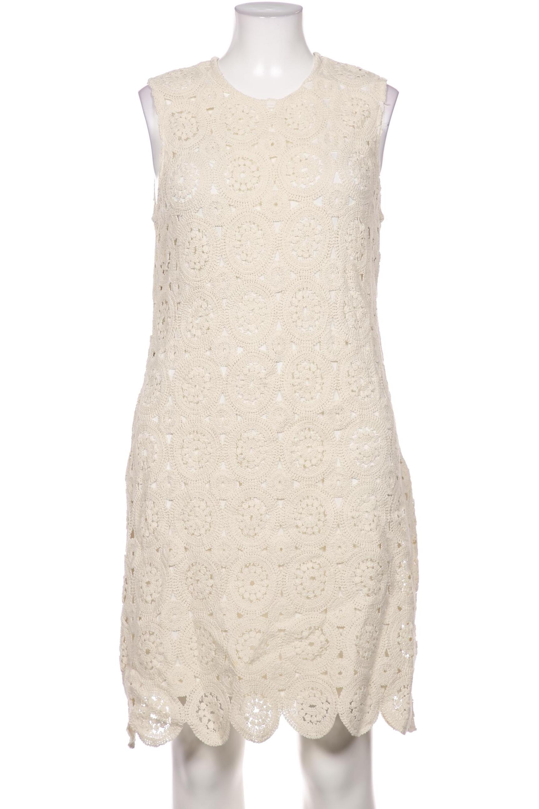 

Ana Alcazar Damen Kleid, cremeweiß, Gr. 44