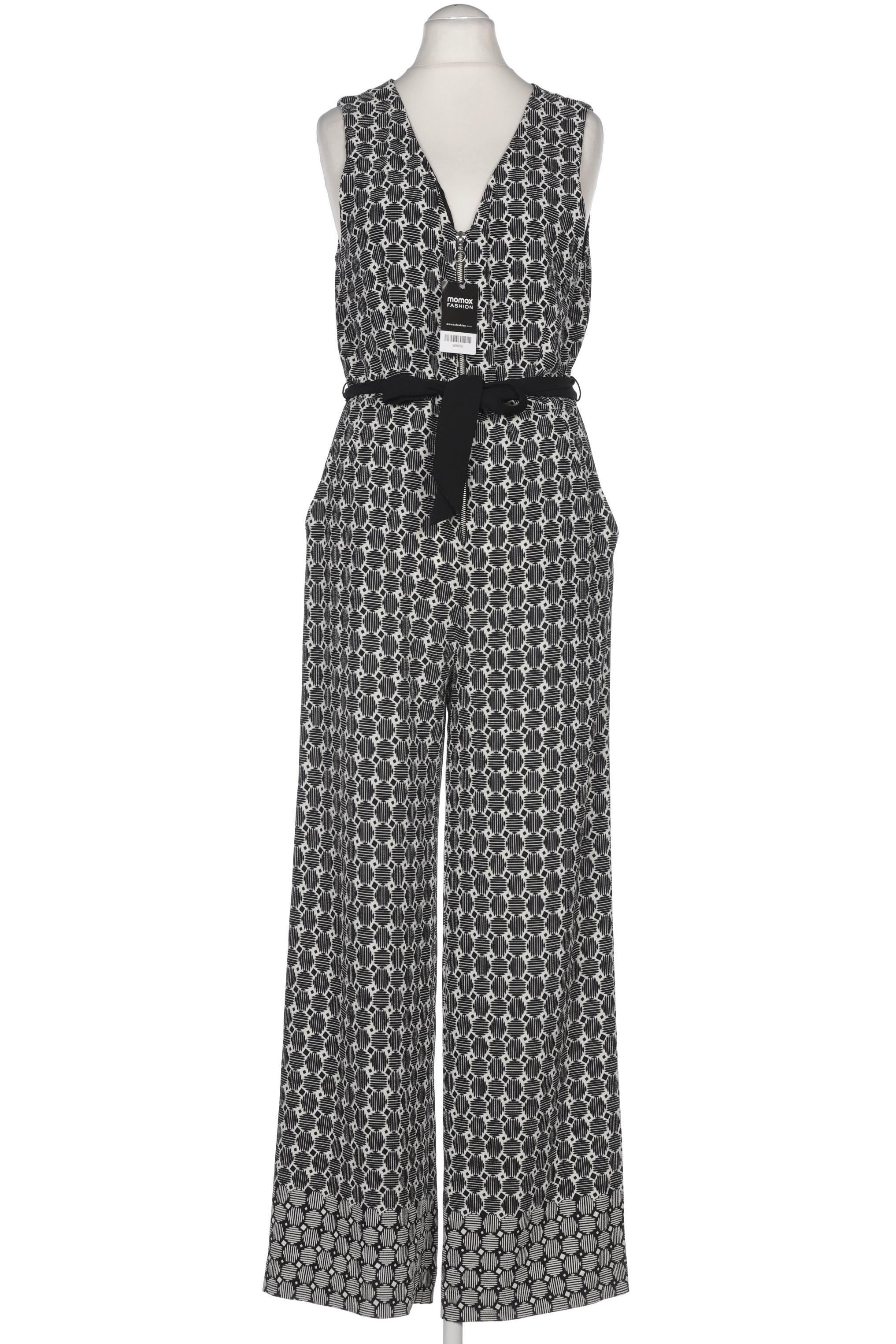 

Ana Alcazar Damen Jumpsuit/Overall, schwarz, Gr. 44