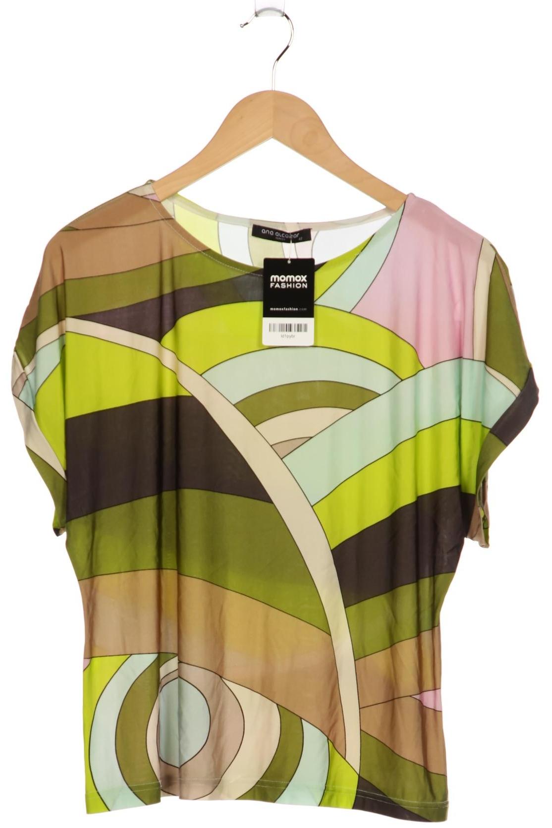 

Ana Alcazar Damen T-Shirt, grün, Gr. 42