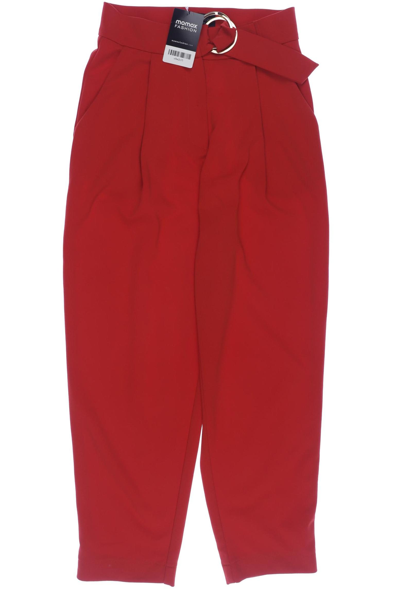 

Ana Alcazar Damen Stoffhose, rot, Gr. 34