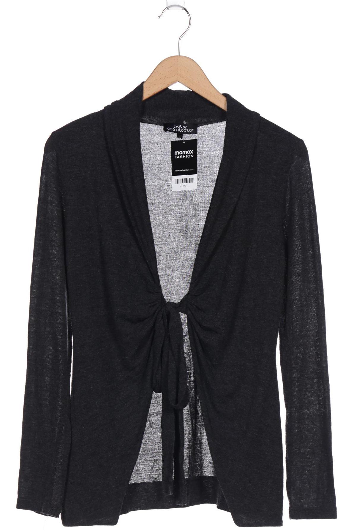 

Ana Alcazar Damen Strickjacke, grau