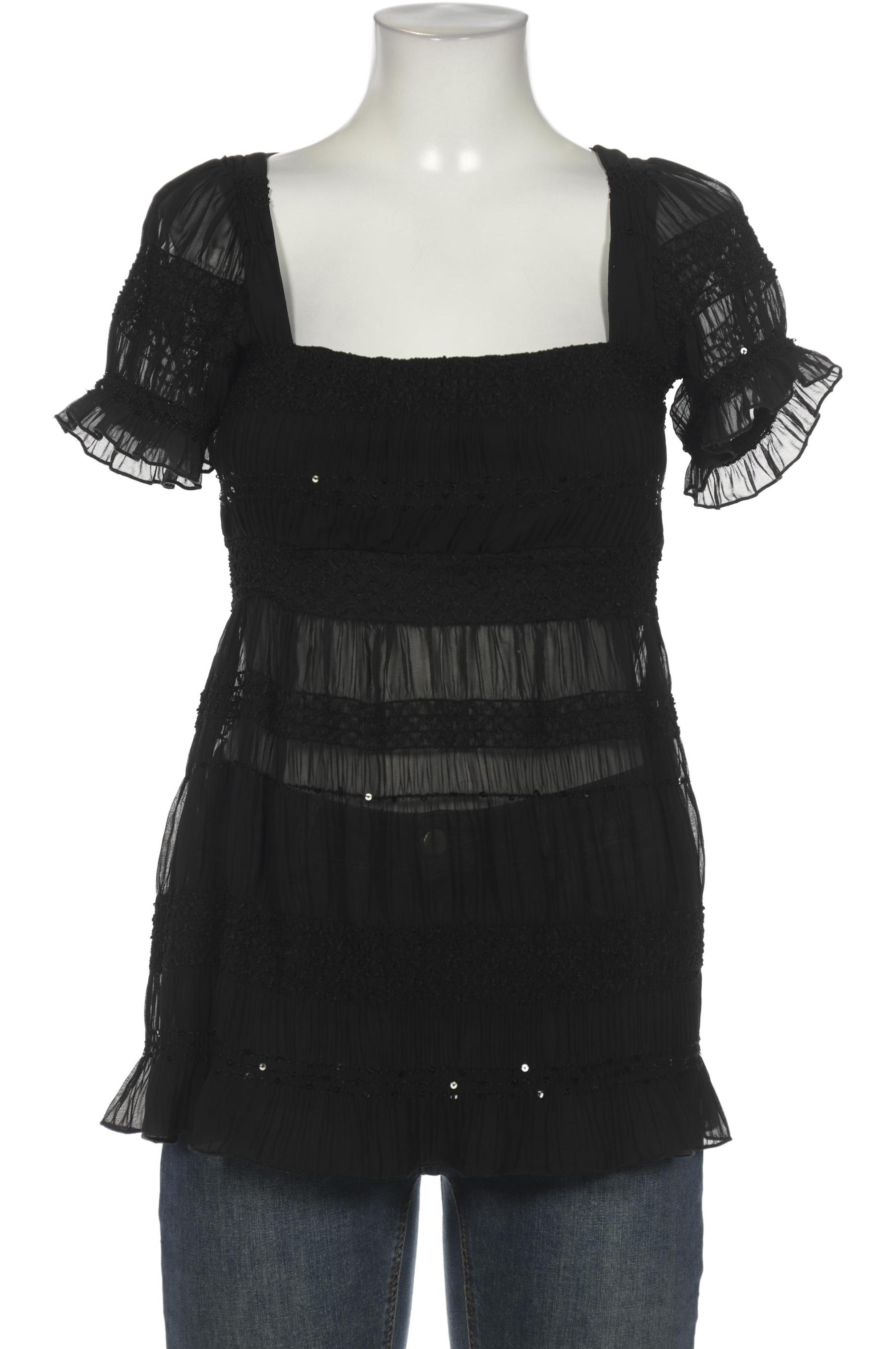 

Ana Alcazar Damen Bluse, schwarz, Gr. 38