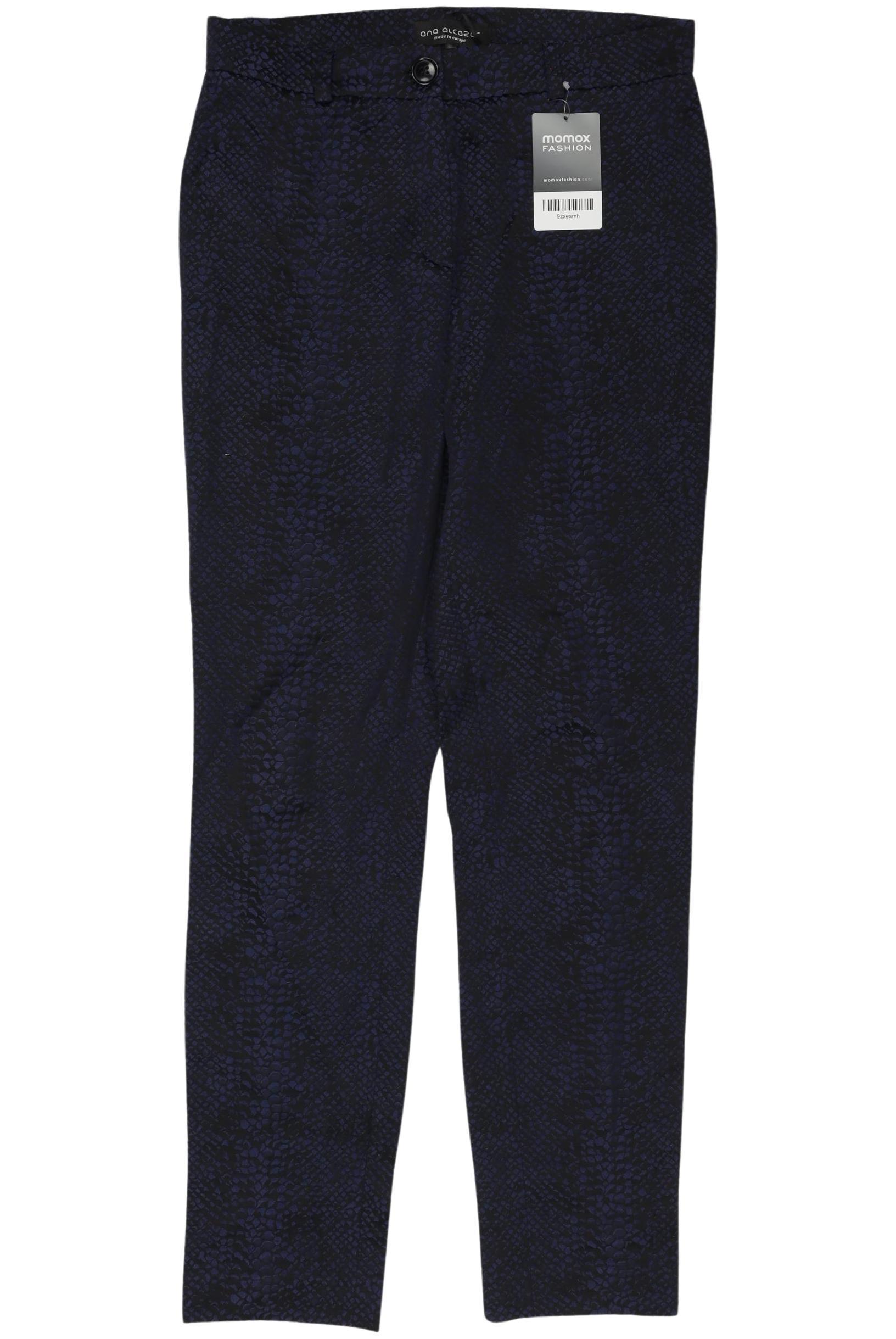 

Ana Alcazar Damen Stoffhose, marineblau, Gr. 36