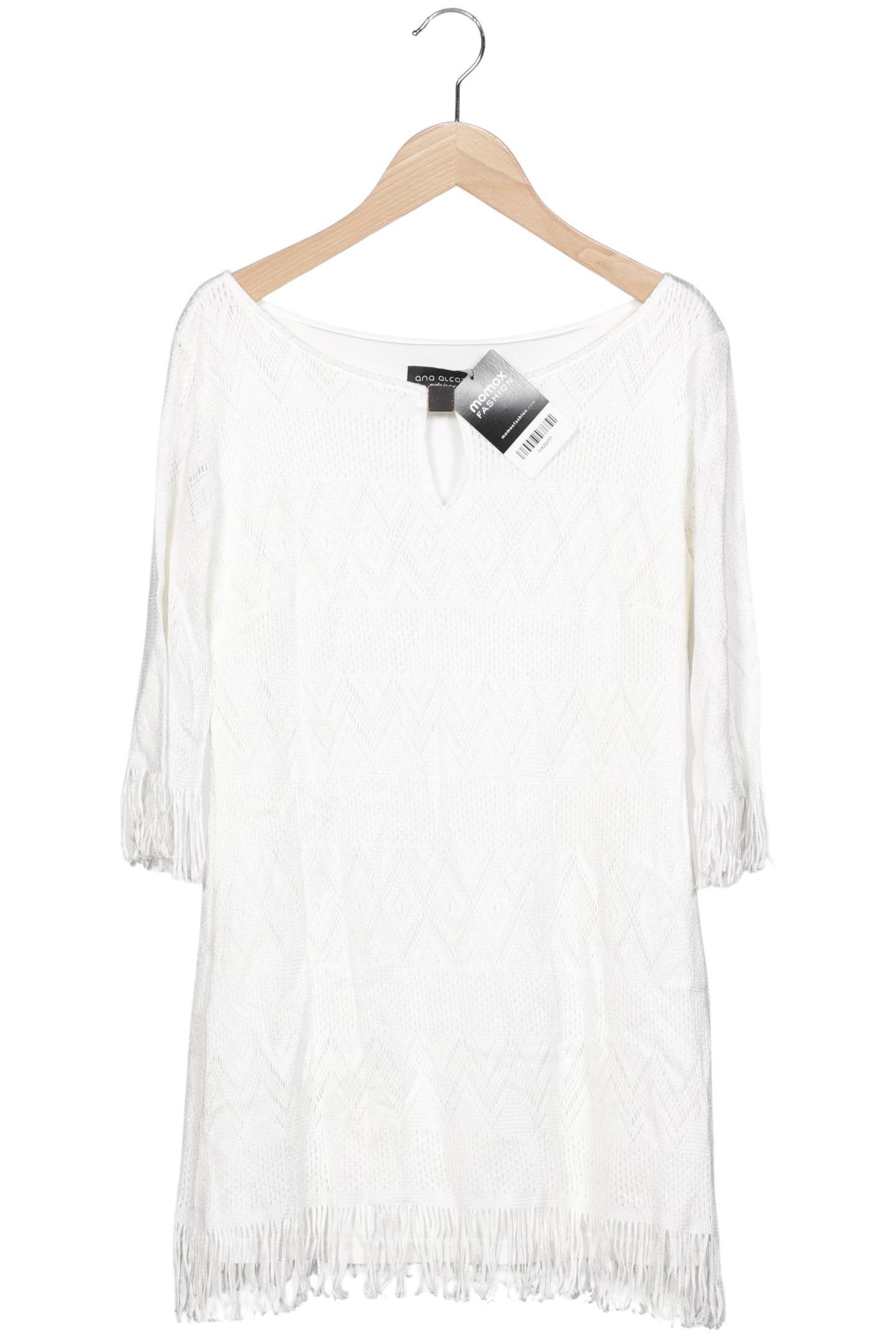 Thumbnail - Ana Alcazar Damen Kleid, weiß, Gr. 38