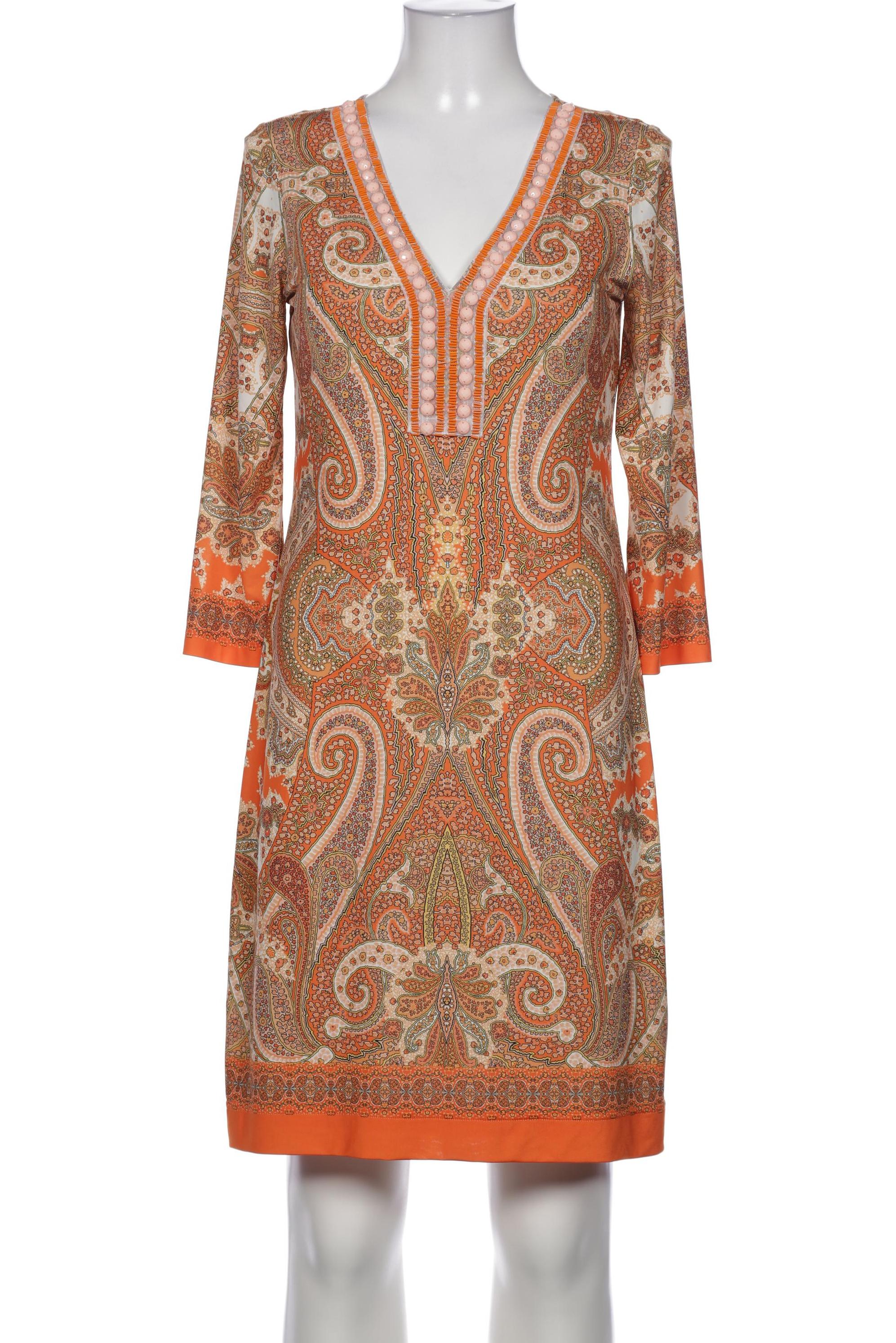 

Ana Alcazar Damen Kleid, orange, Gr. 36