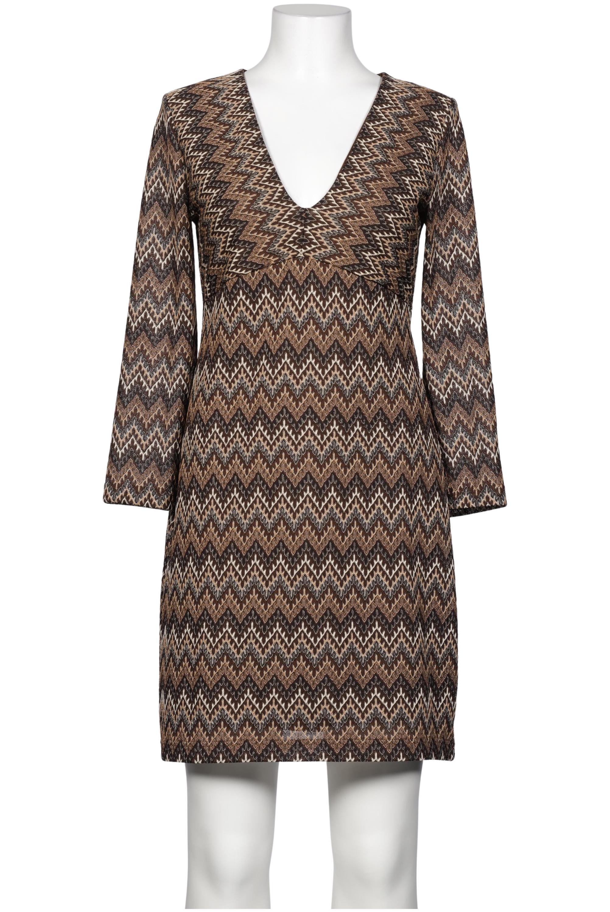 

Ana Alcazar Damen Kleid, braun, Gr. 42