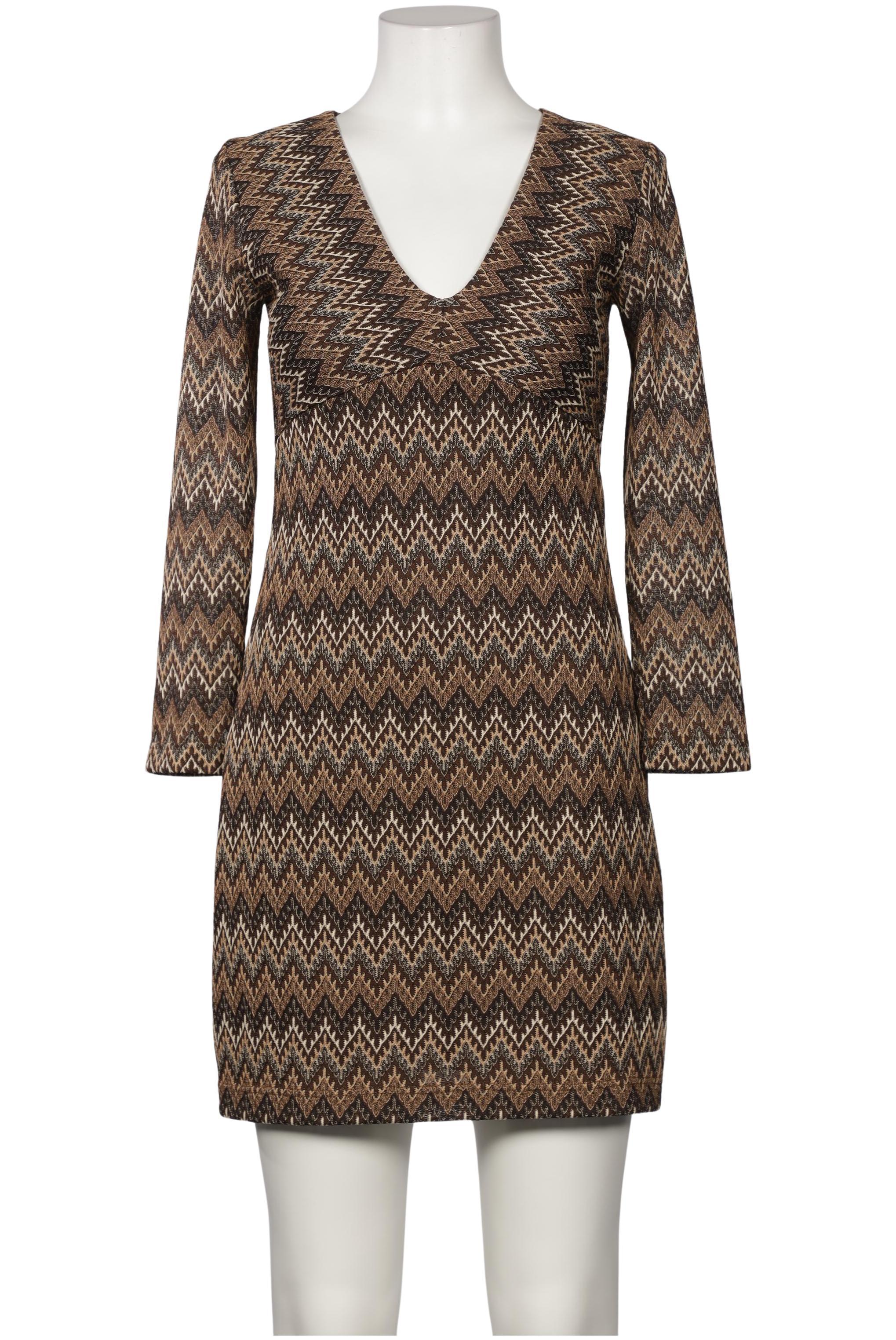 

Ana Alcazar Damen Kleid, braun, Gr. 38