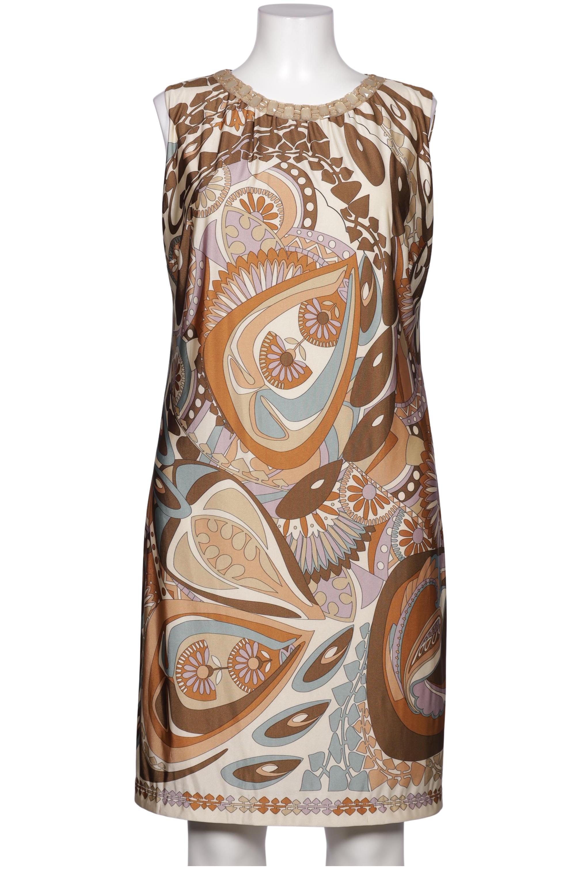 

Ana Alcazar Damen Kleid, braun, Gr. 42