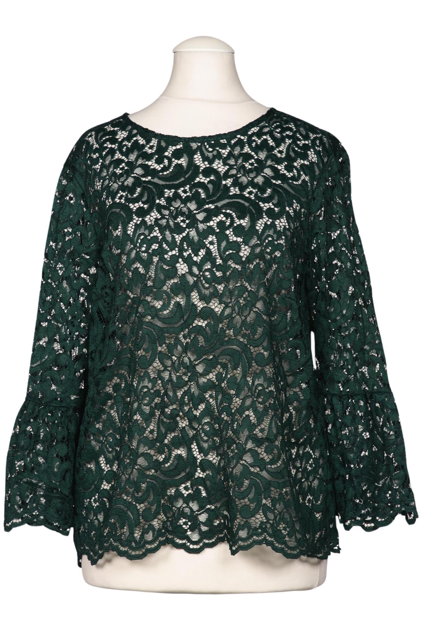 

Ana Alcazar Damen Bluse, grün, Gr. 36