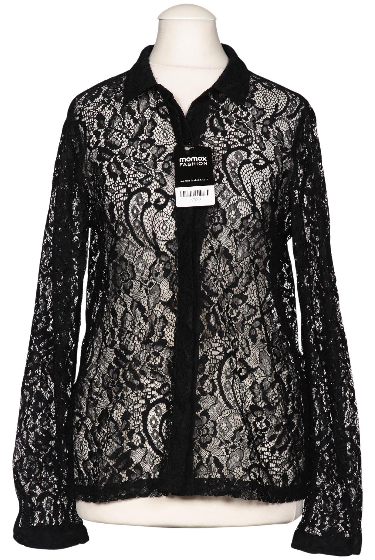 

Ana Alcazar Damen Bluse, schwarz, Gr. 34