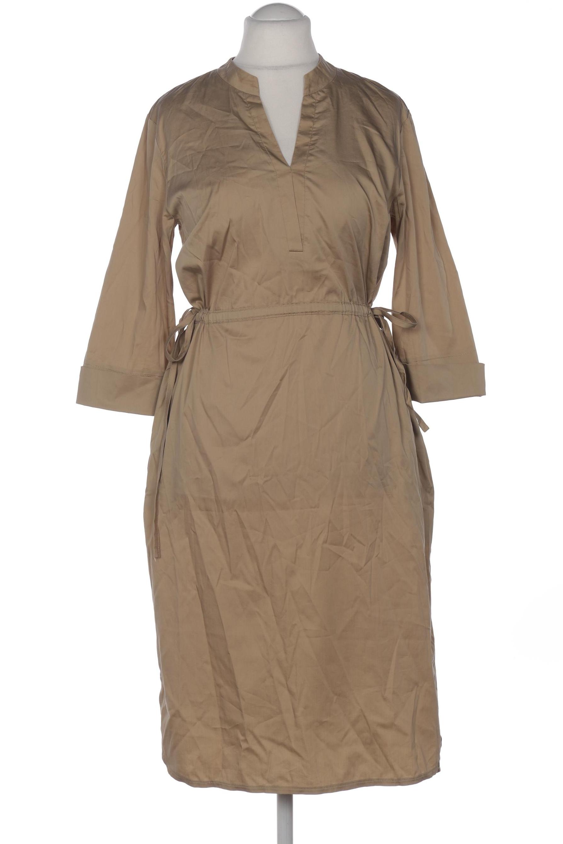 

Ana Alcazar Damen Kleid, beige, Gr. 40