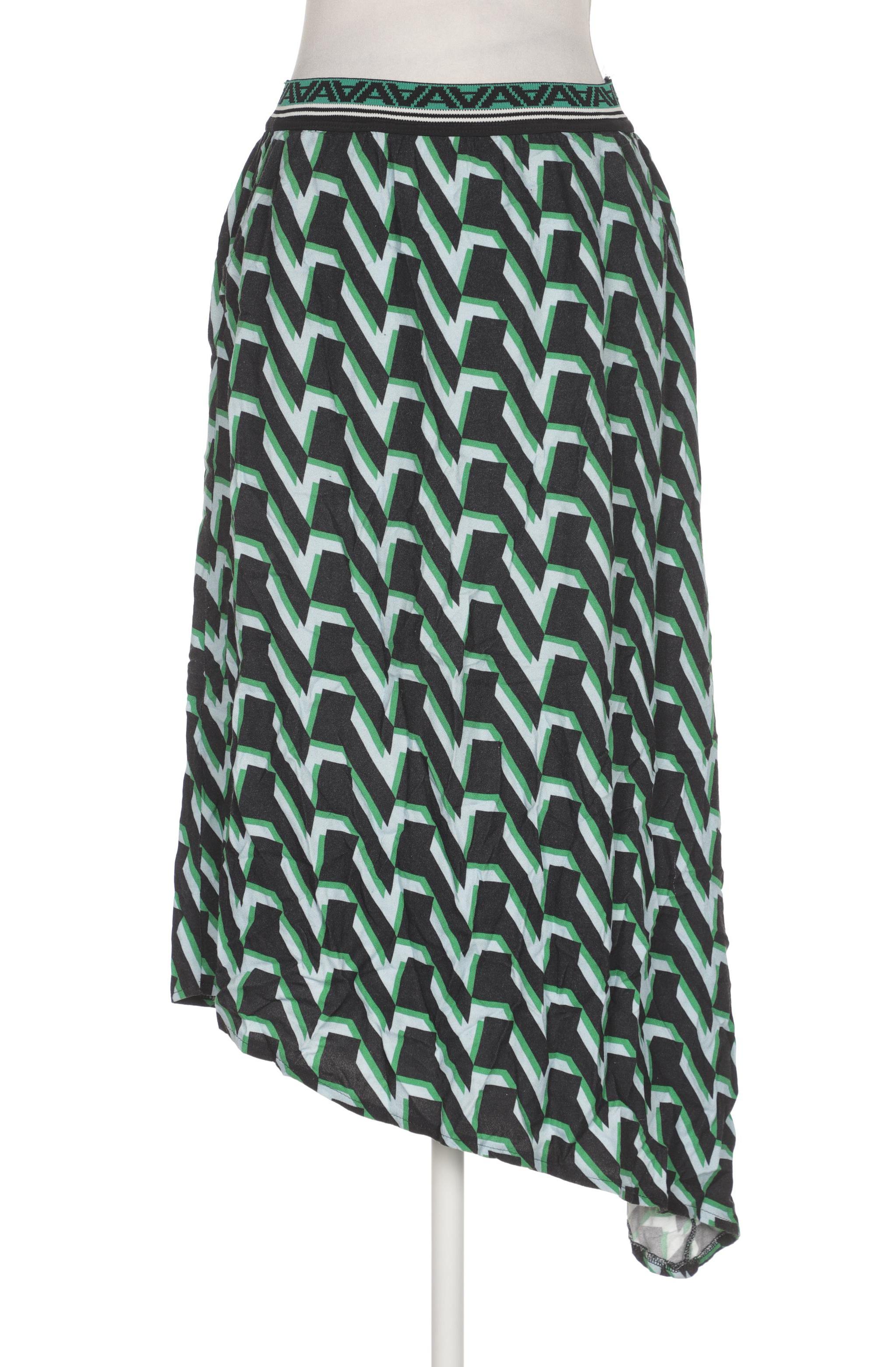 

Ana Alcazar Damen Rock, schwarz, Gr. 34