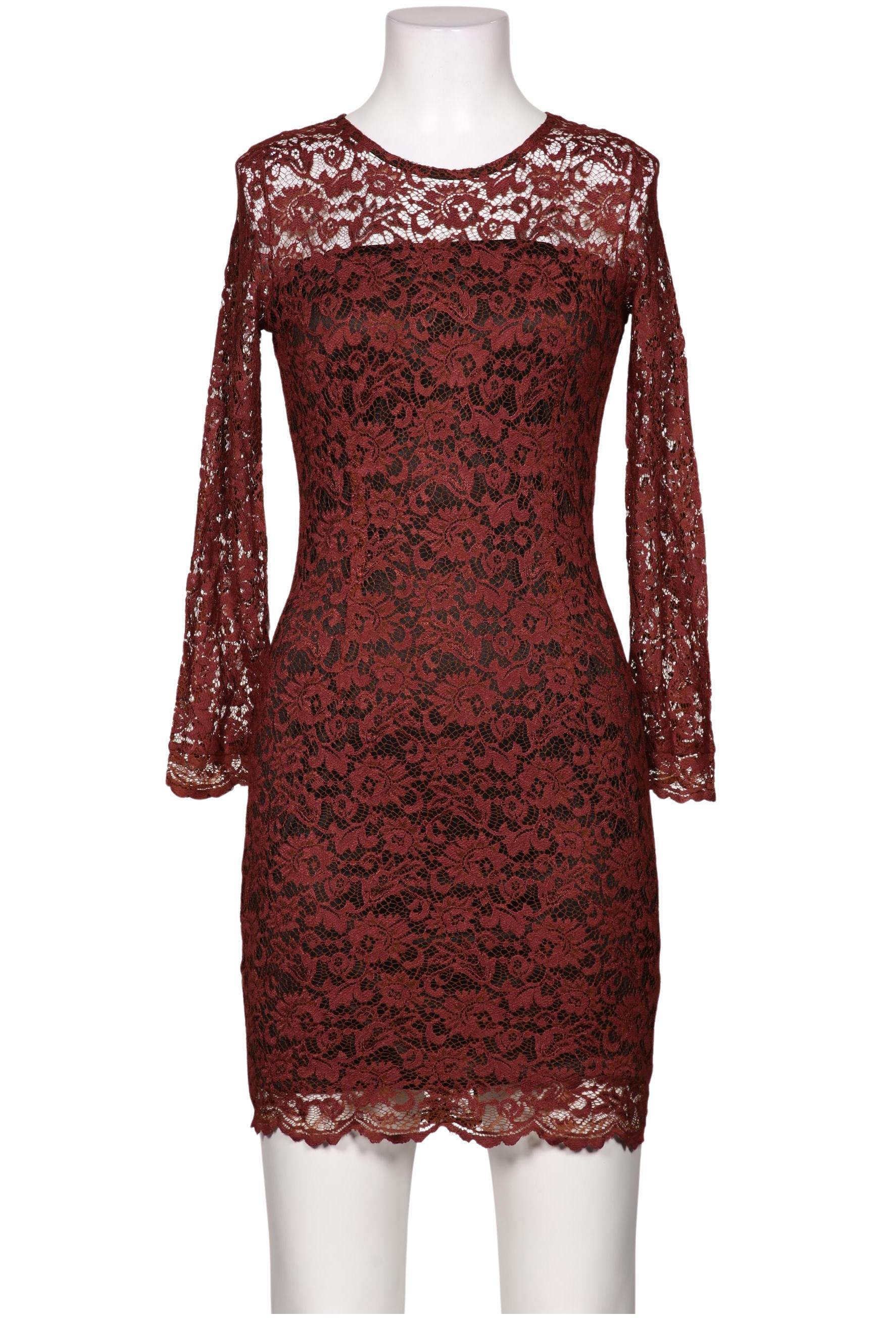 

Ana Alcazar Damen Kleid, bordeaux, Gr. 36