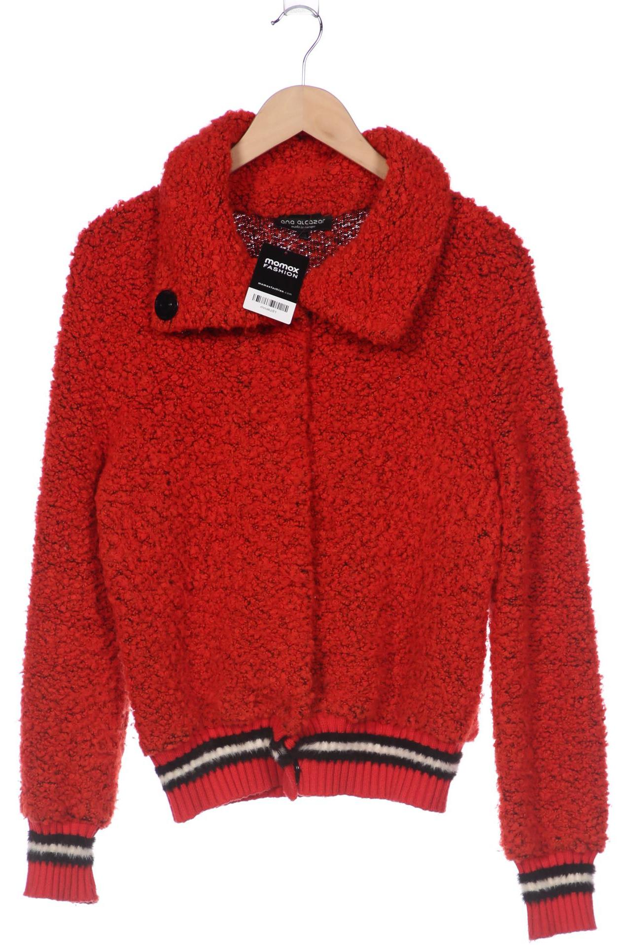 

Ana Alcazar Damen Strickjacke, rot
