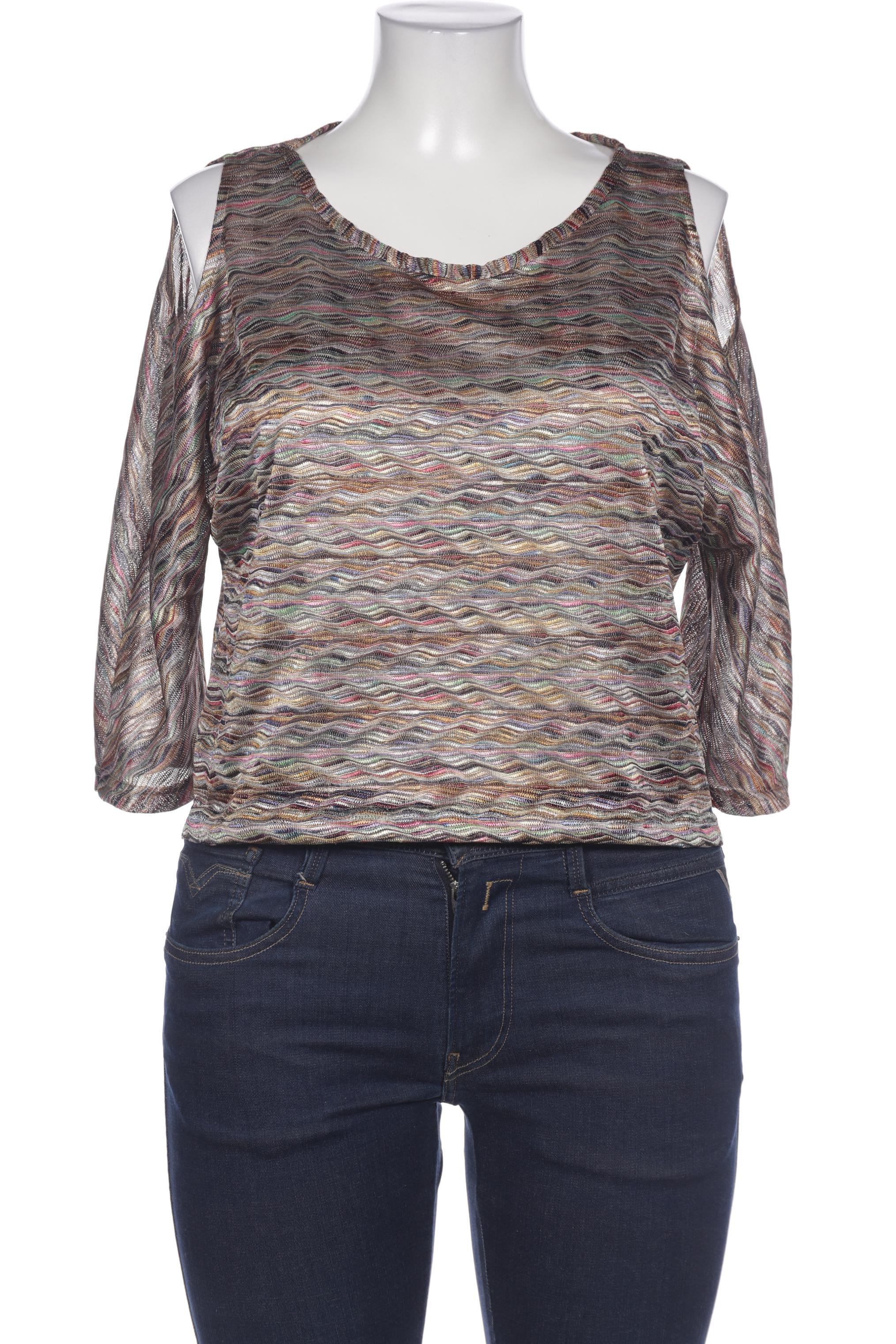 

Ana Alcazar Damen Bluse, beige, Gr. 44