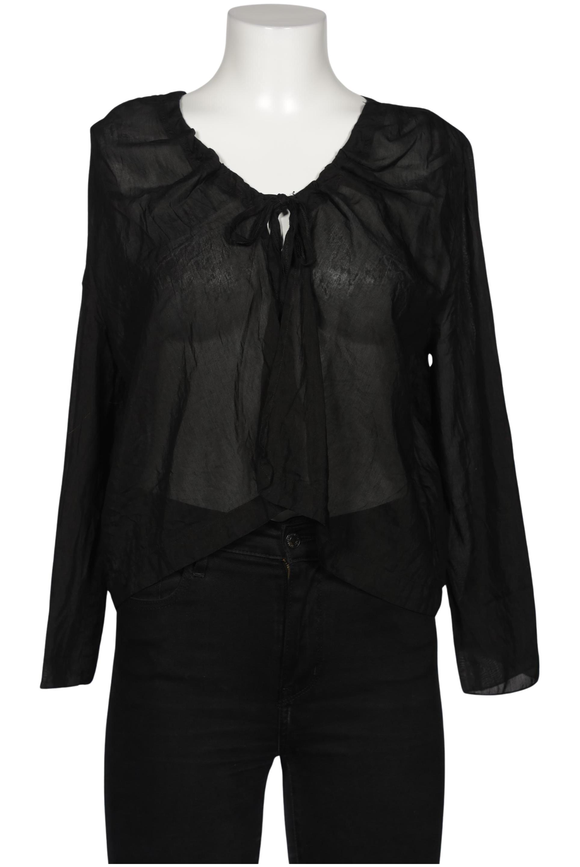 

Ana Alcazar Damen Bluse, schwarz, Gr. 42