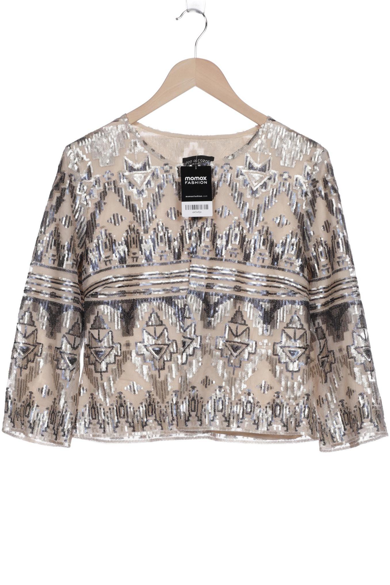 

Ana Alcazar Damen Jacke, beige, Gr. 42