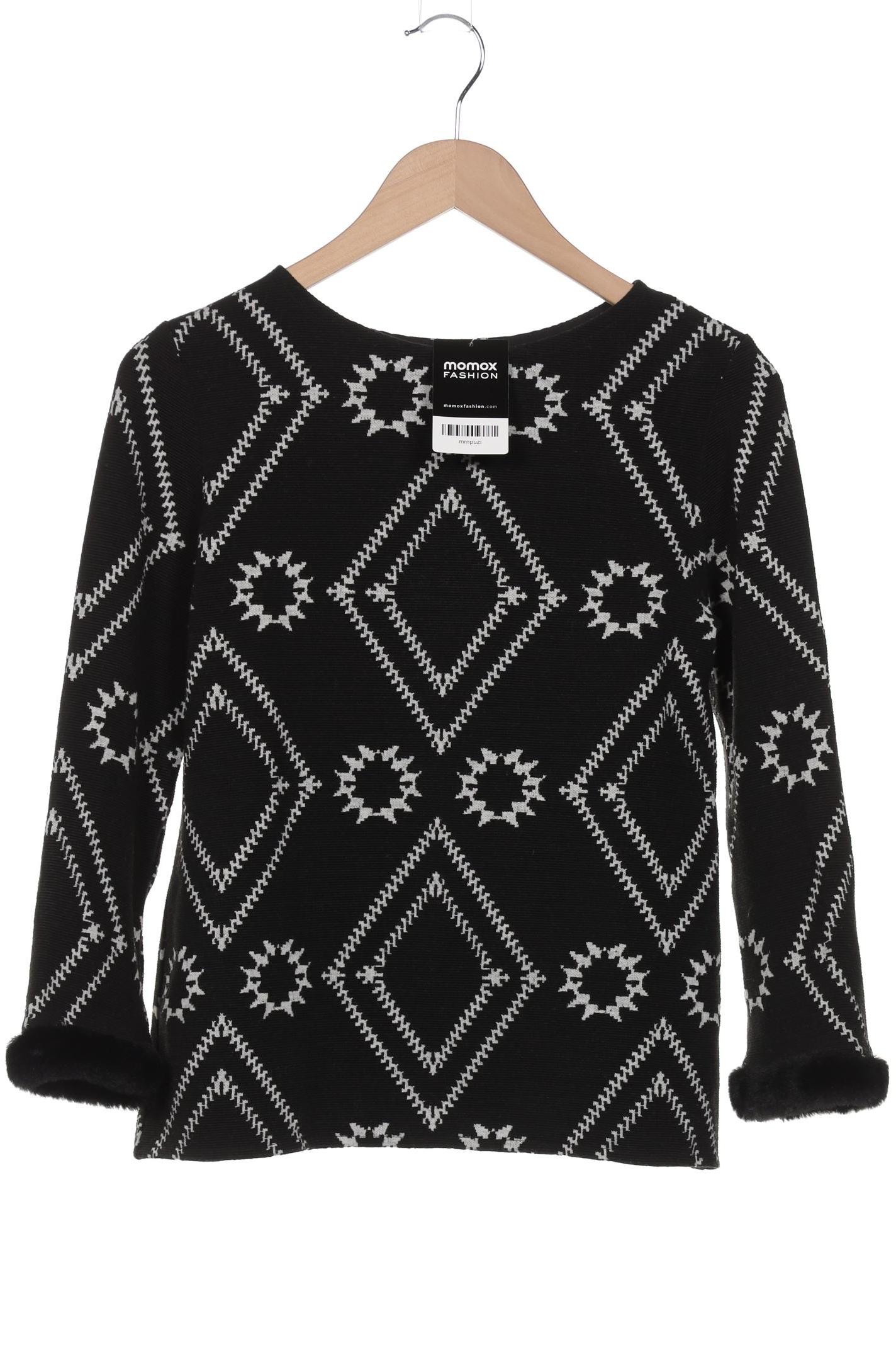 

Ana Alcazar Damen Pullover, schwarz, Gr. 36