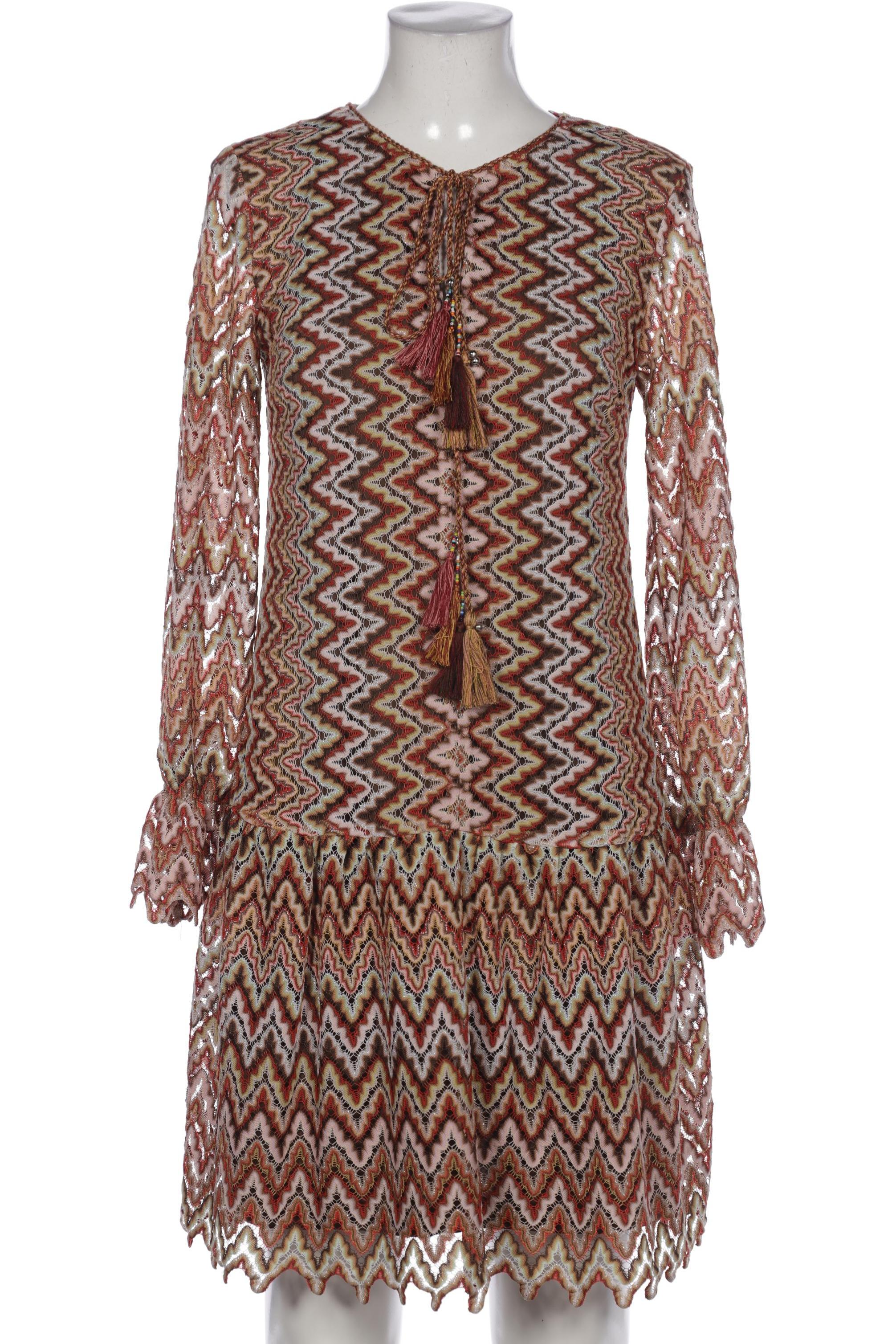 

Ana Alcazar Damen Kleid, braun, Gr. 40