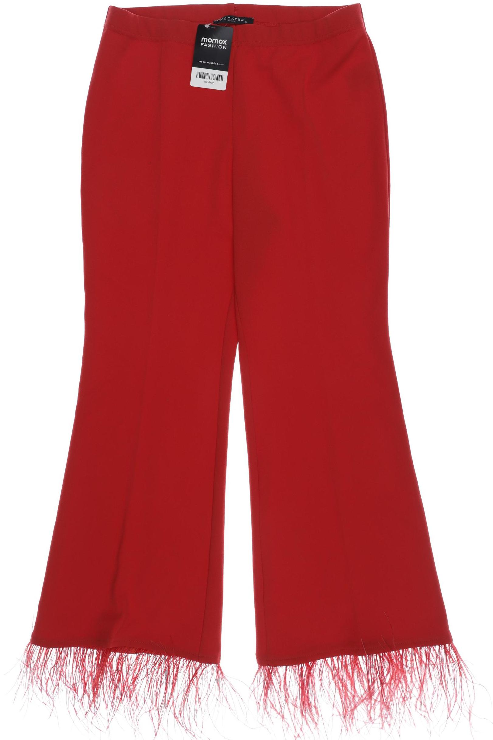 

Ana Alcazar Damen Stoffhose, rot, Gr. 38