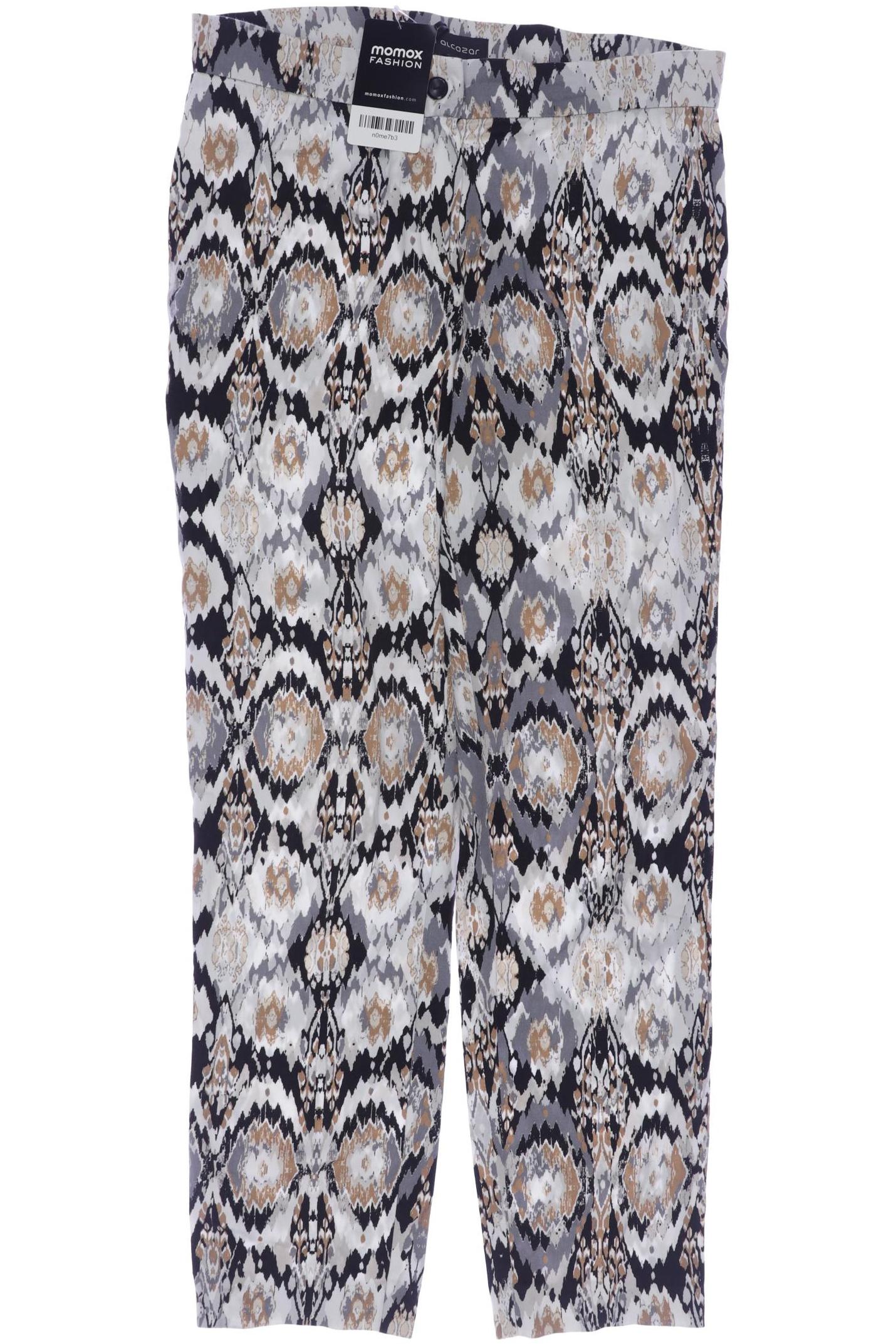 

Ana Alcazar Damen Stoffhose, grau, Gr. 38