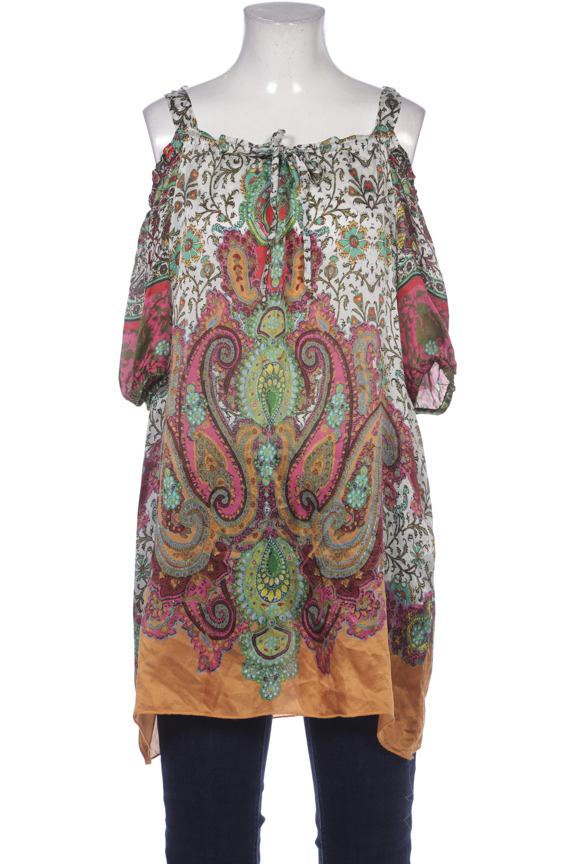 

Ana Alcazar Damen Bluse, grün, Gr. 38