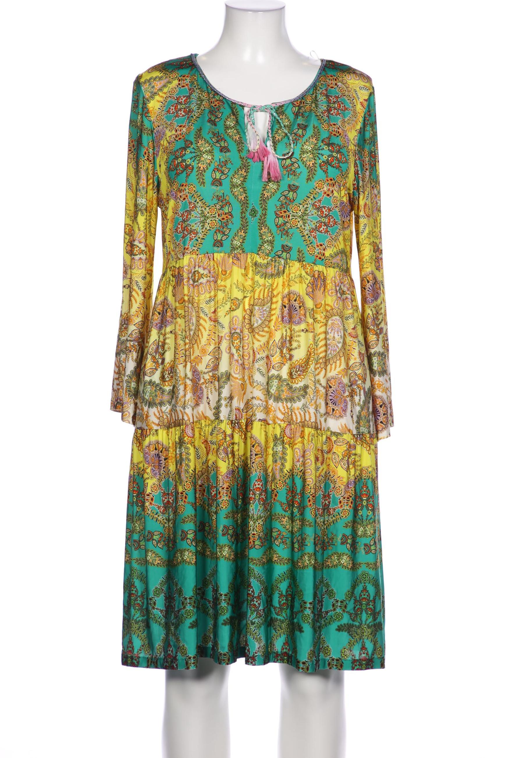 

Ana Alcazar Damen Kleid, gelb, Gr. 44