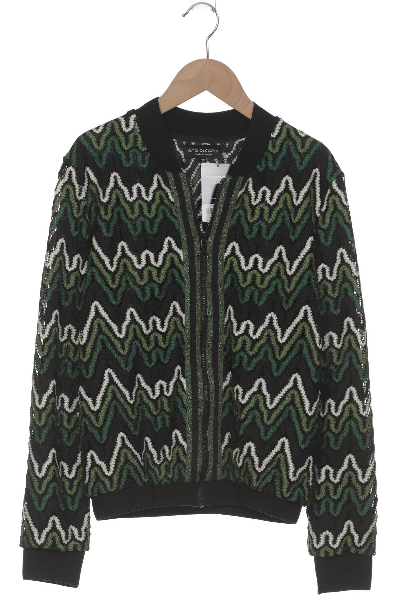 

Ana Alcazar Damen Jacke, grün, Gr. 38
