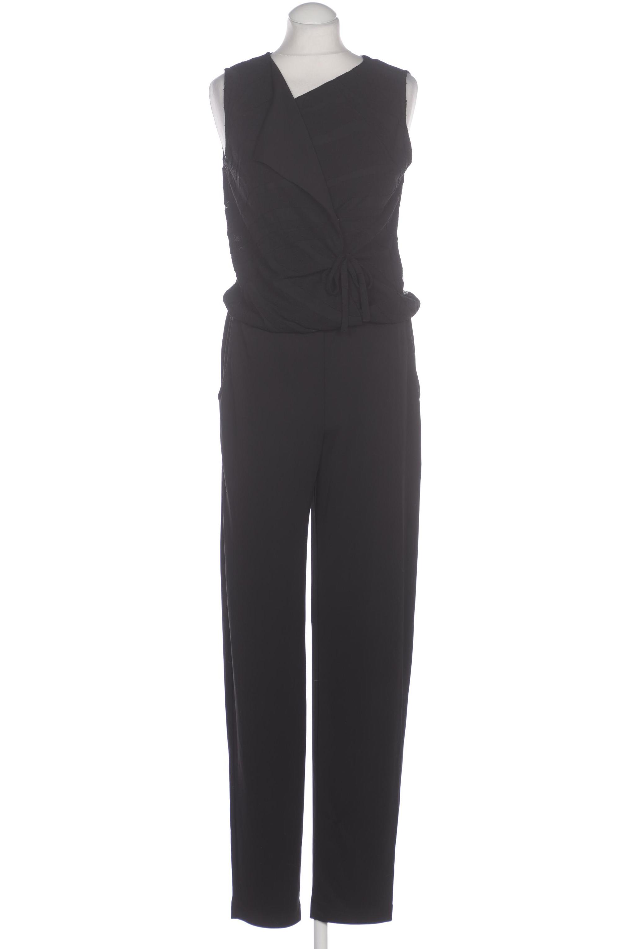 

Ana Alcazar Damen Jumpsuit/Overall, schwarz, Gr. 40