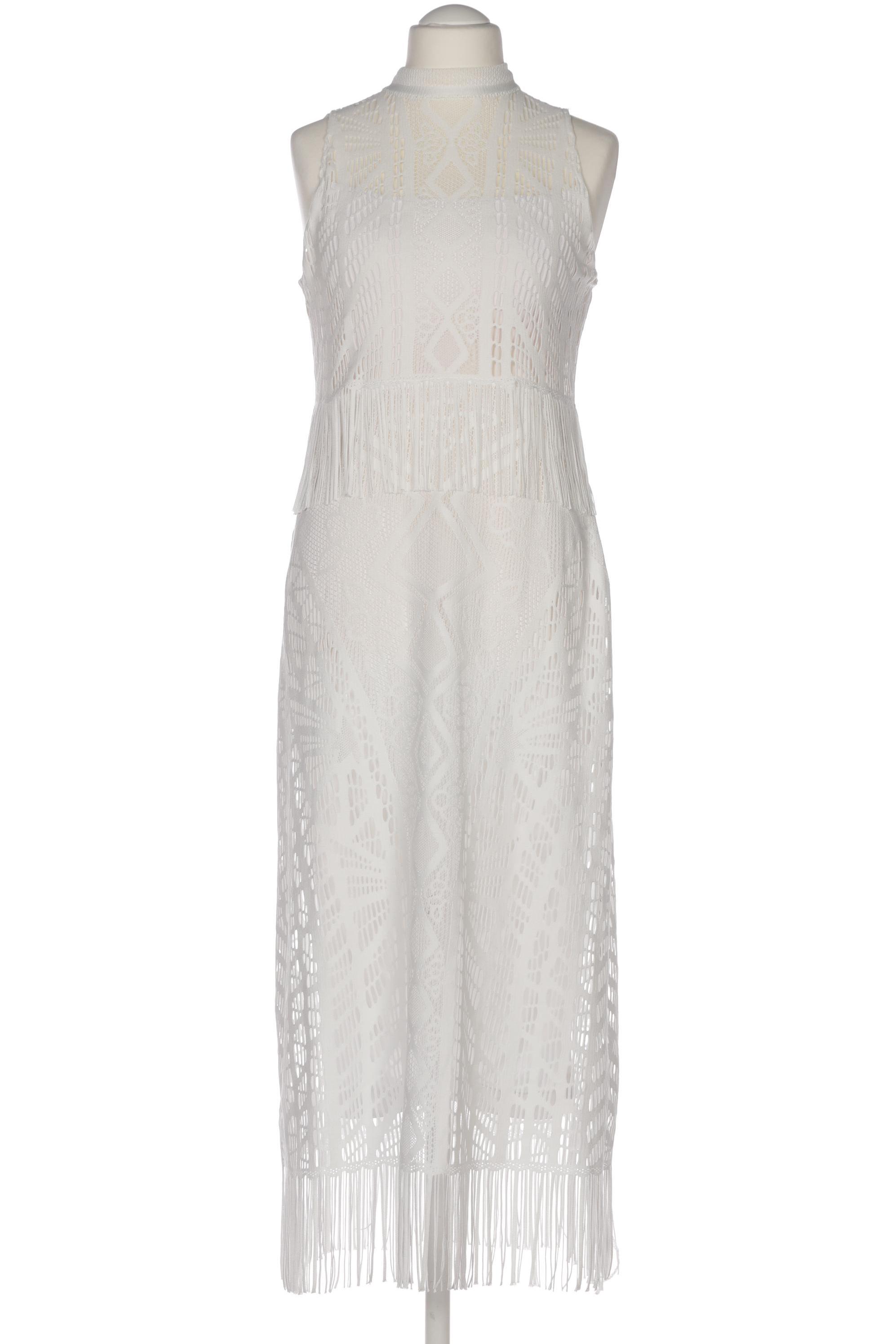 

Ana Alcazar Damen Kleid, weiß, Gr. 42