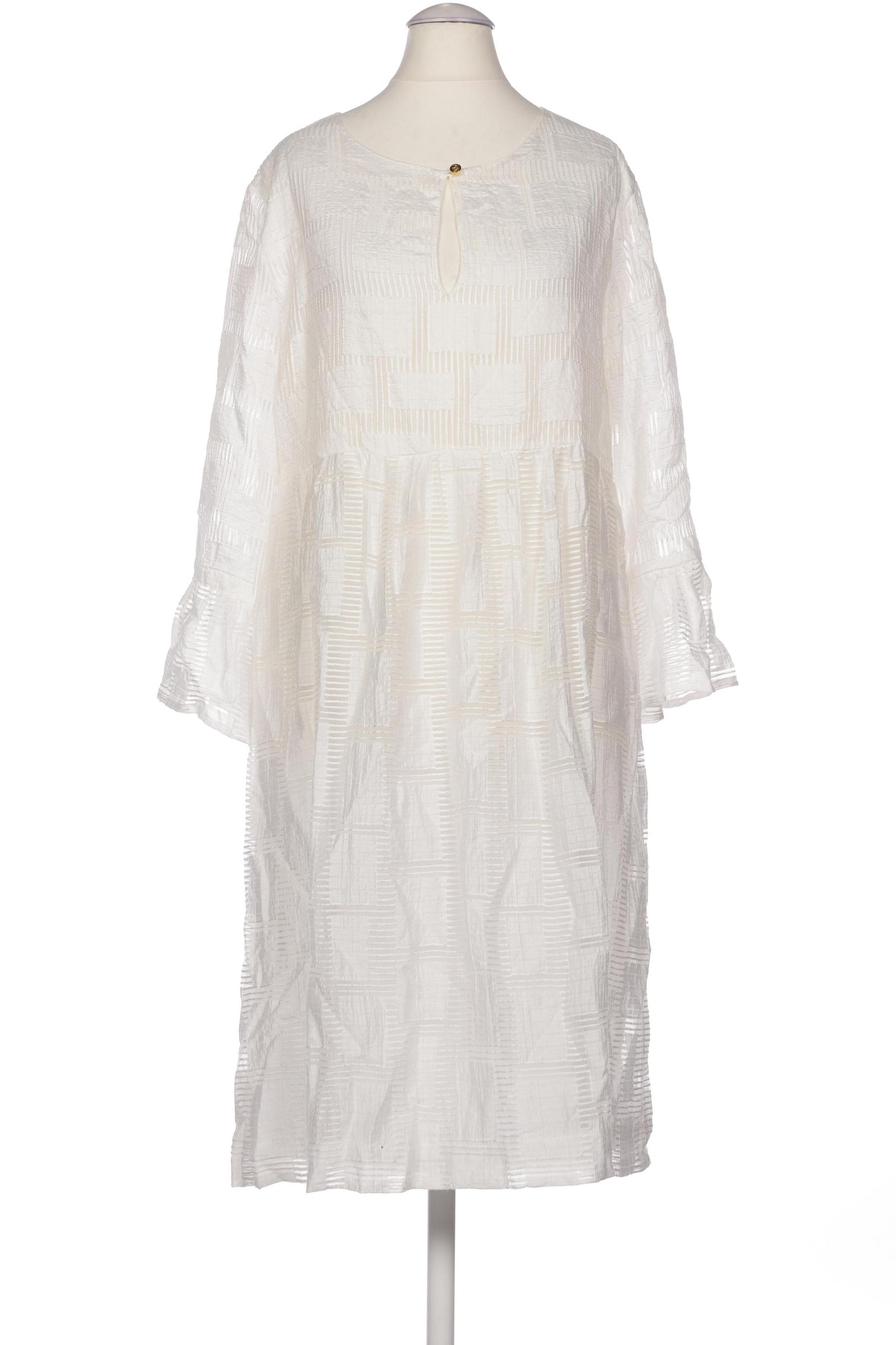 

Ana Alcazar Damen Kleid, weiß, Gr. 34