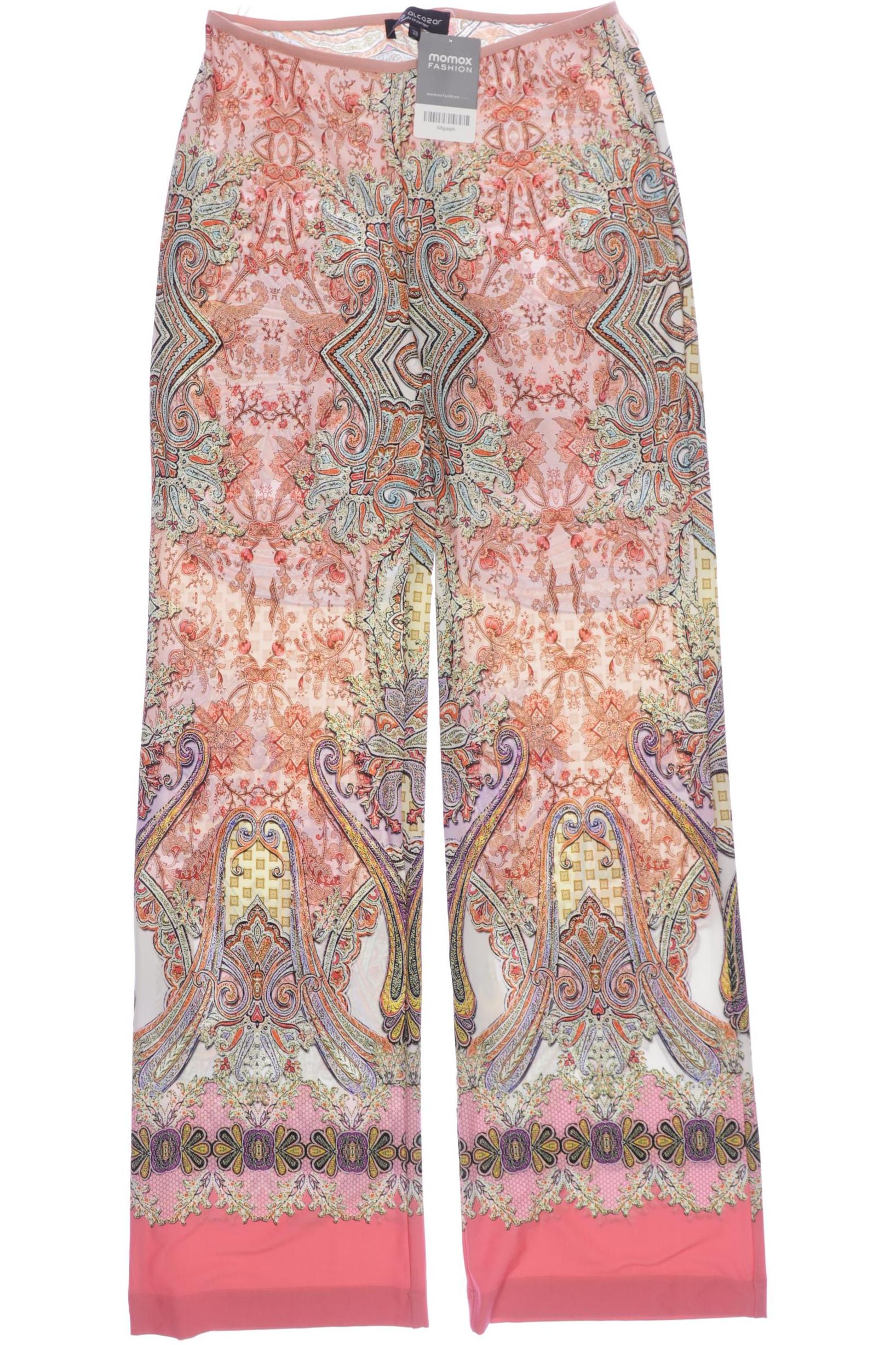 

Ana Alcazar Damen Stoffhose, mehrfarbig, Gr. 38