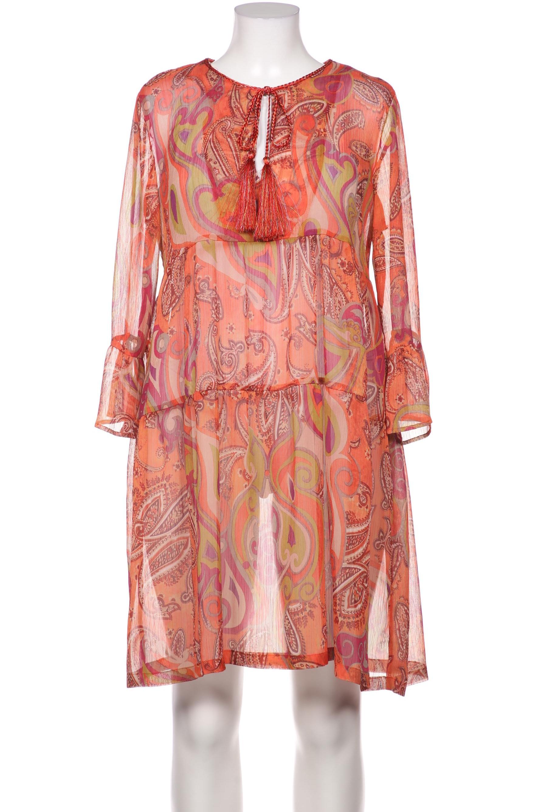 

Ana Alcazar Damen Kleid, orange, Gr. 42