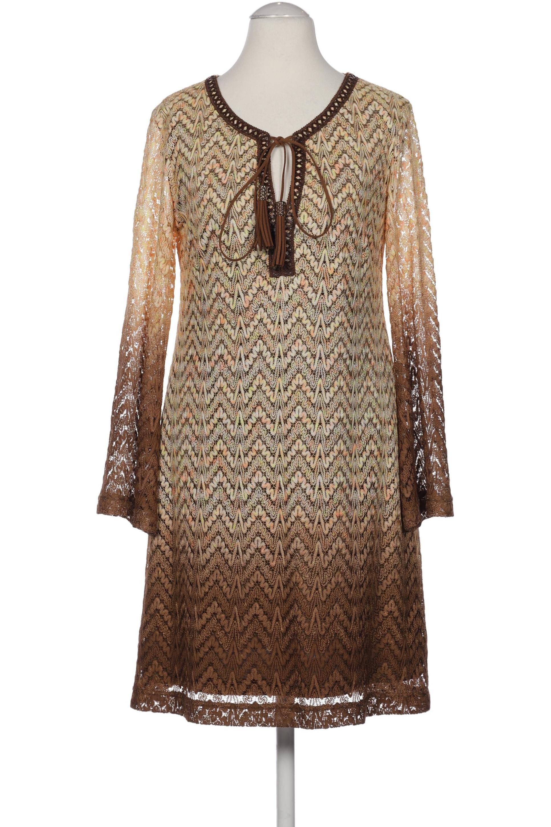 

Ana Alcazar Damen Kleid, braun, Gr. 34