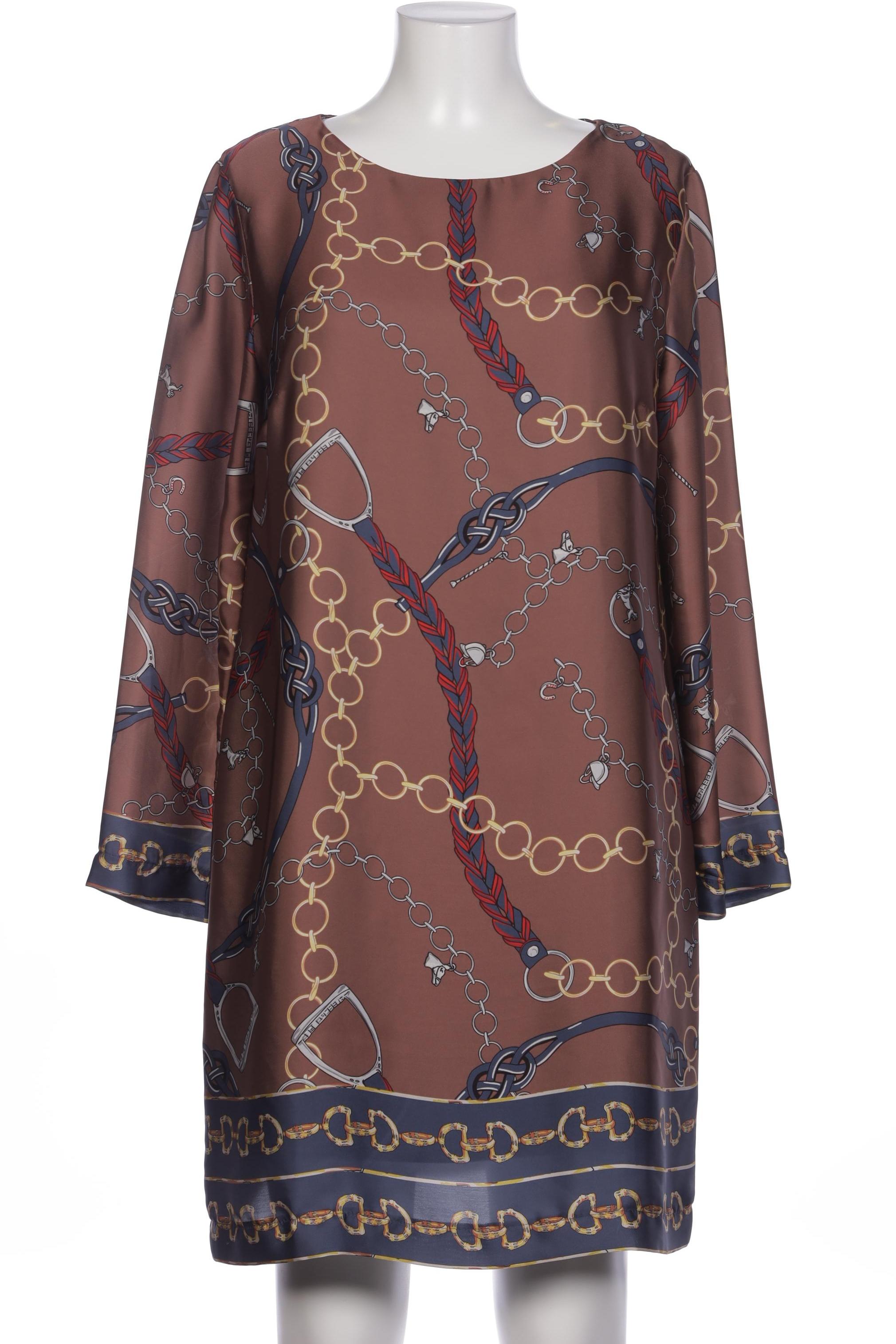 

Ana Alcazar Damen Kleid, braun, Gr. 42