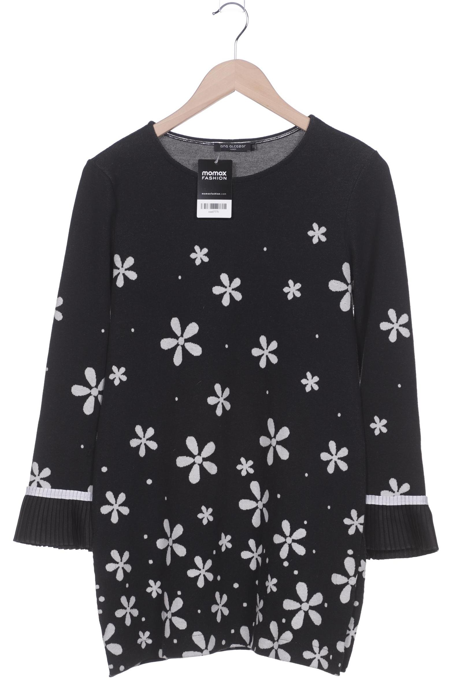 

Ana Alcazar Damen Pullover, schwarz
