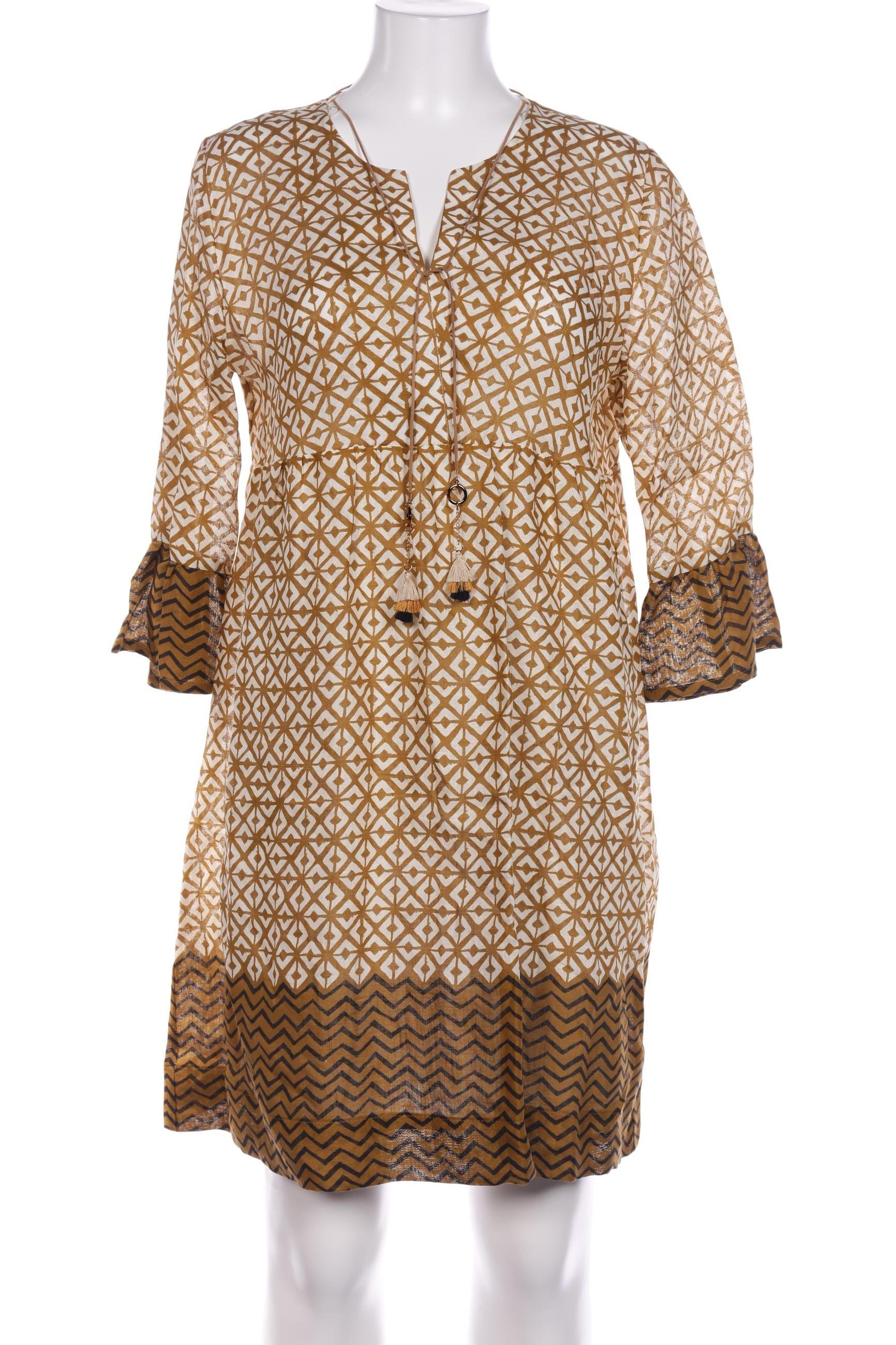 

Ana Alcazar Damen Kleid, beige, Gr. 40